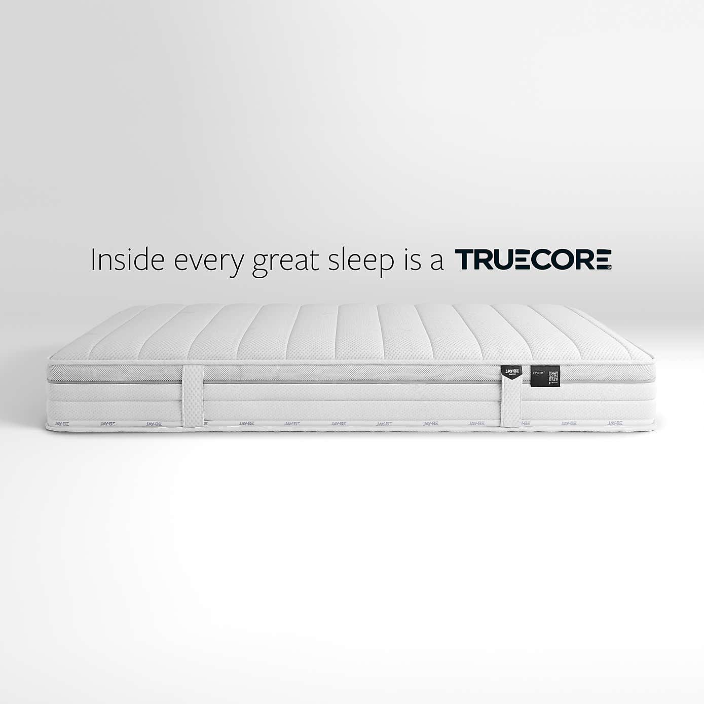 Jay-Be 1000 E Pocket Eco Truecore Mattress