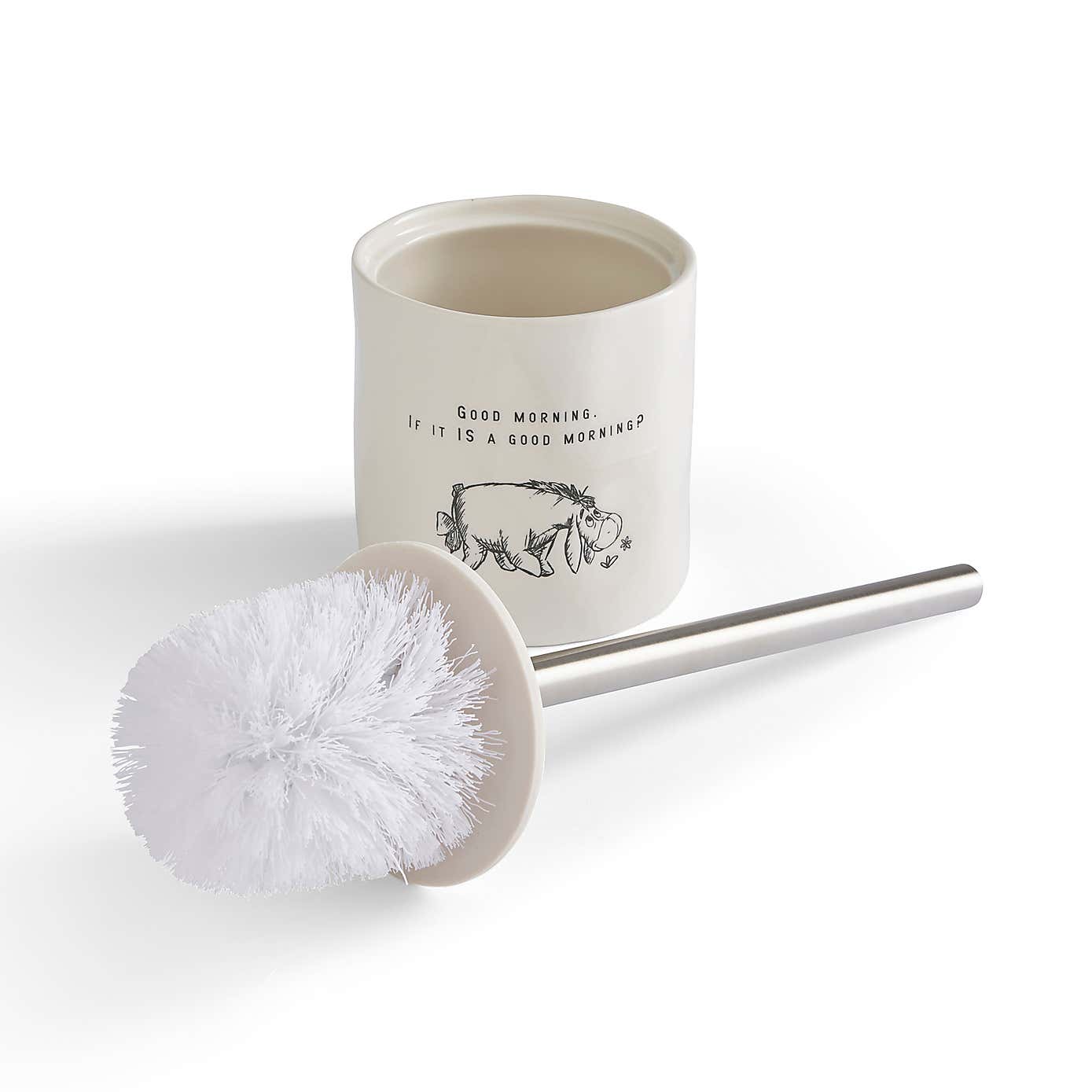 Disney Winnie the Pooh Debossed Toilet Brush