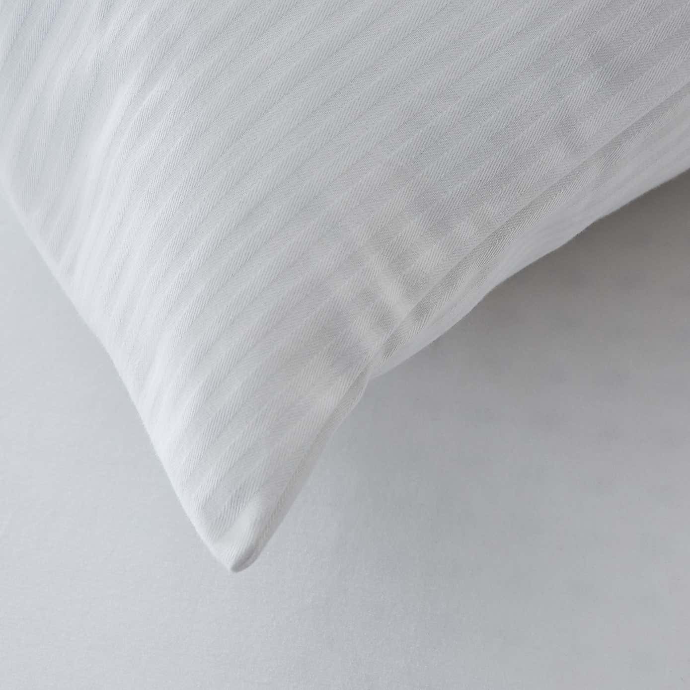 Hotel Downproof Pillow Protector Pair