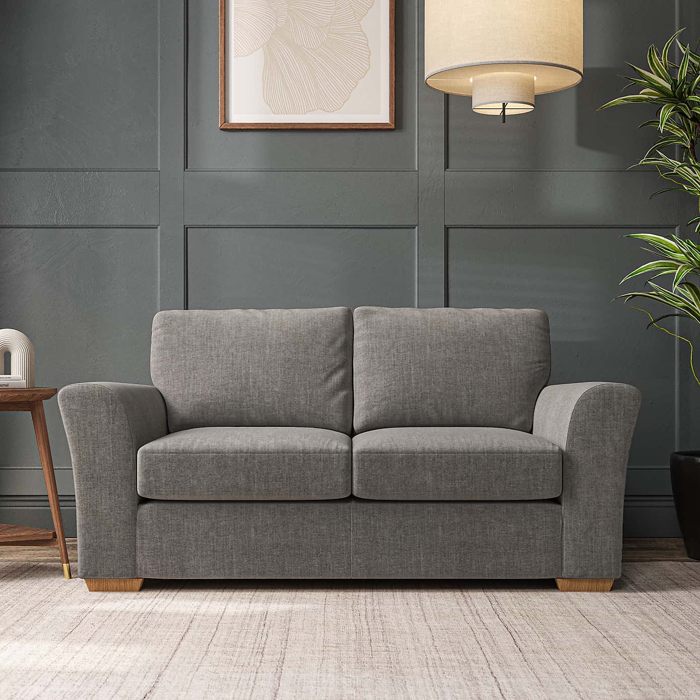 Lena Large 2 Seater Sofa