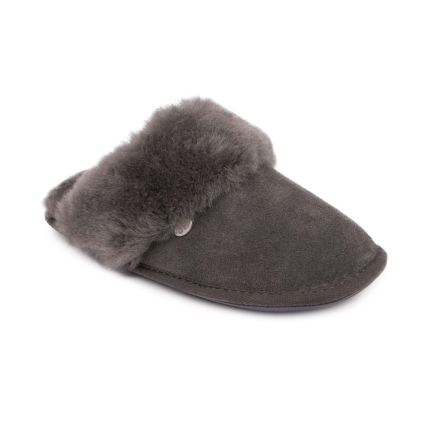 Just Sheepskin Duchess Sheepskin Ladies Slippers