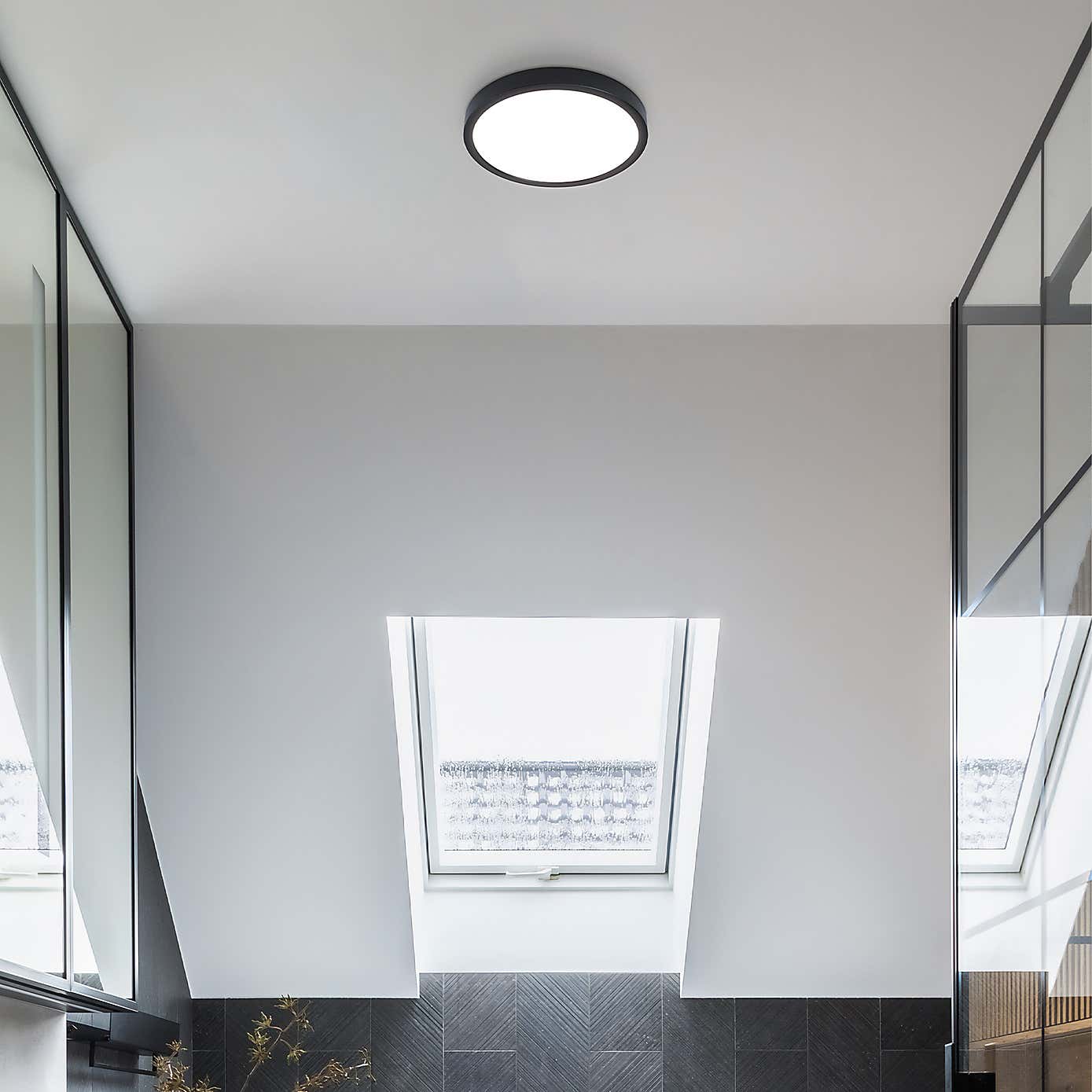 EGLO Fueva 5 LED Circular Ceiling Light