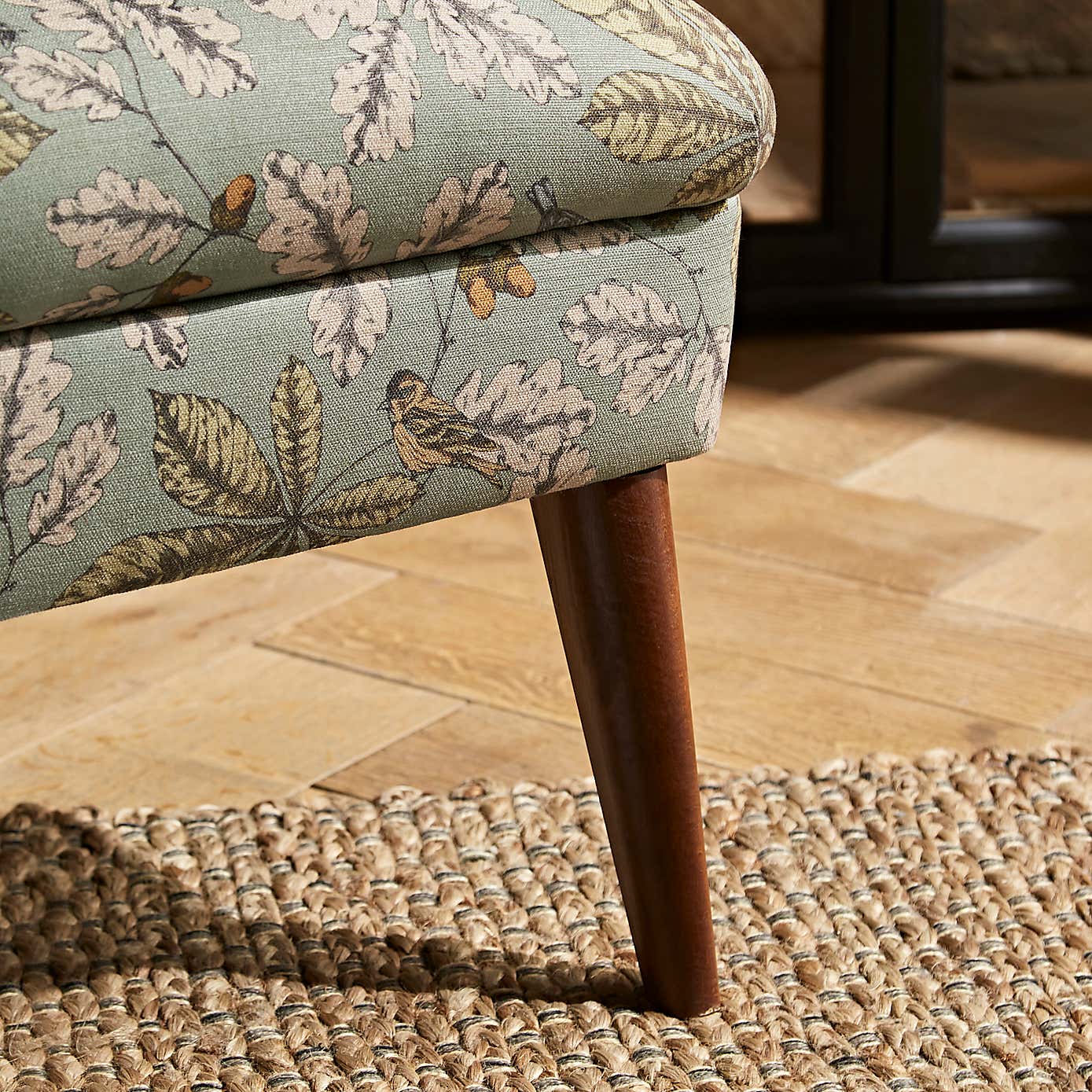 NHM Arboretum Print Swatch