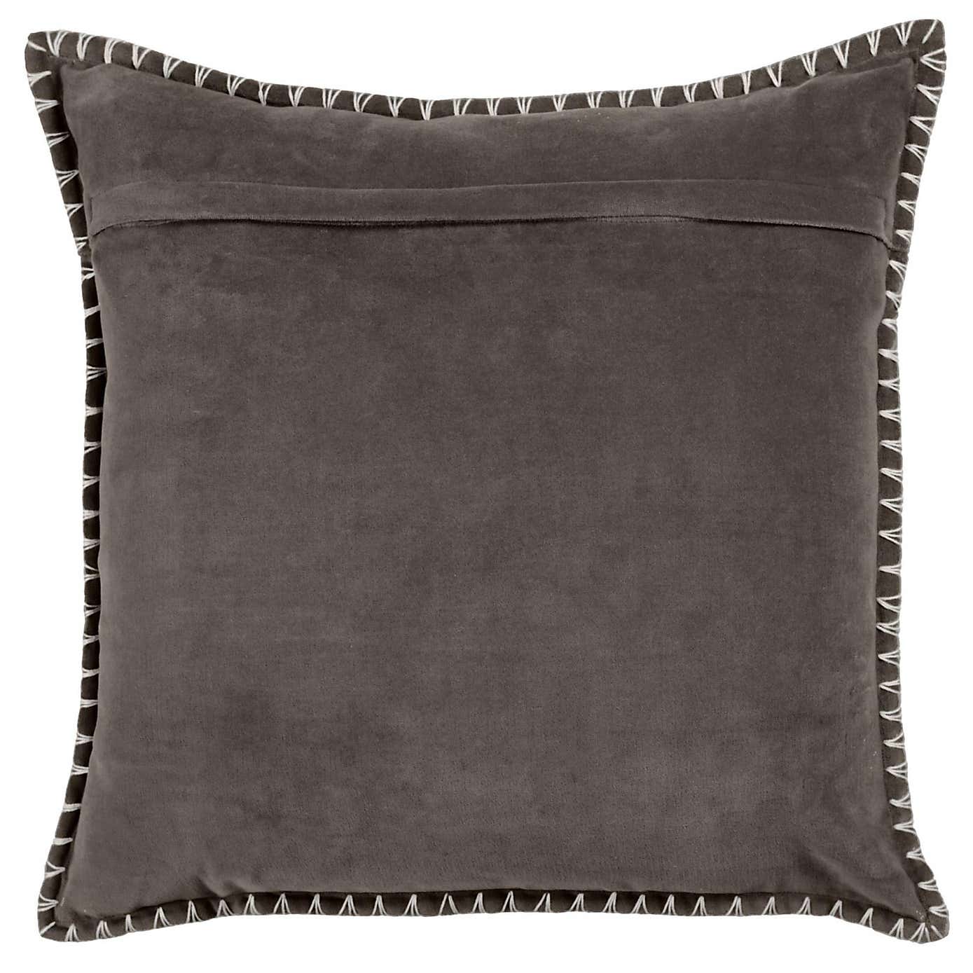 Voyage Maison Stitch Square Cushion