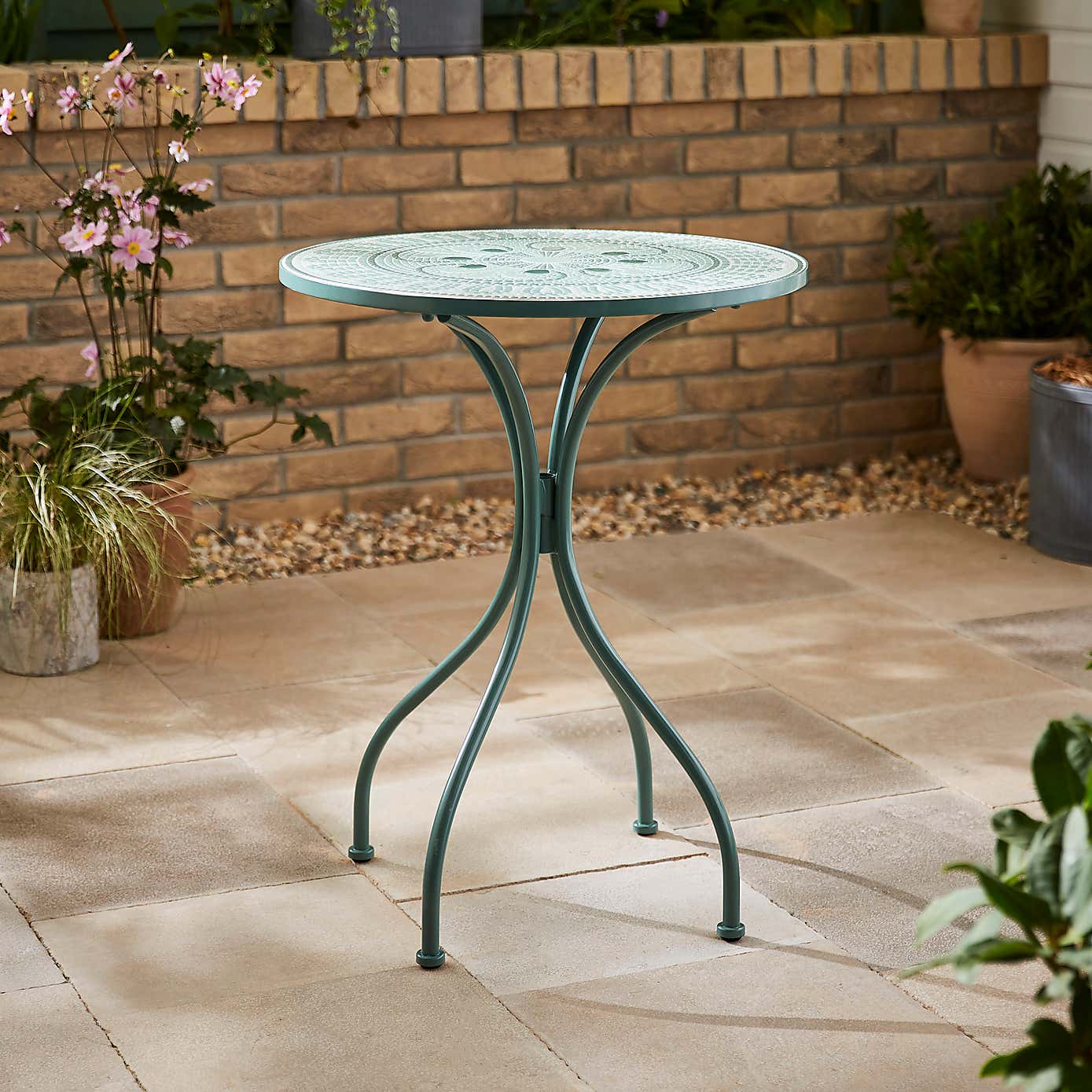 Amalfi 2 Seater Bistro Set