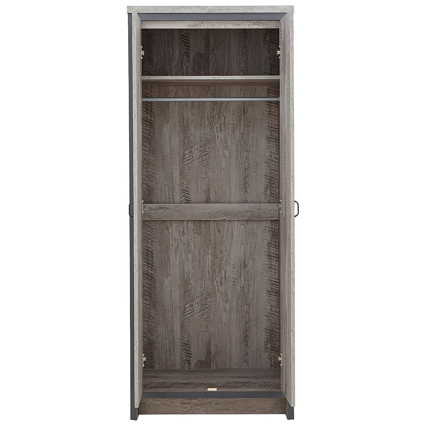 Boston 3 Piece Bedroom Set