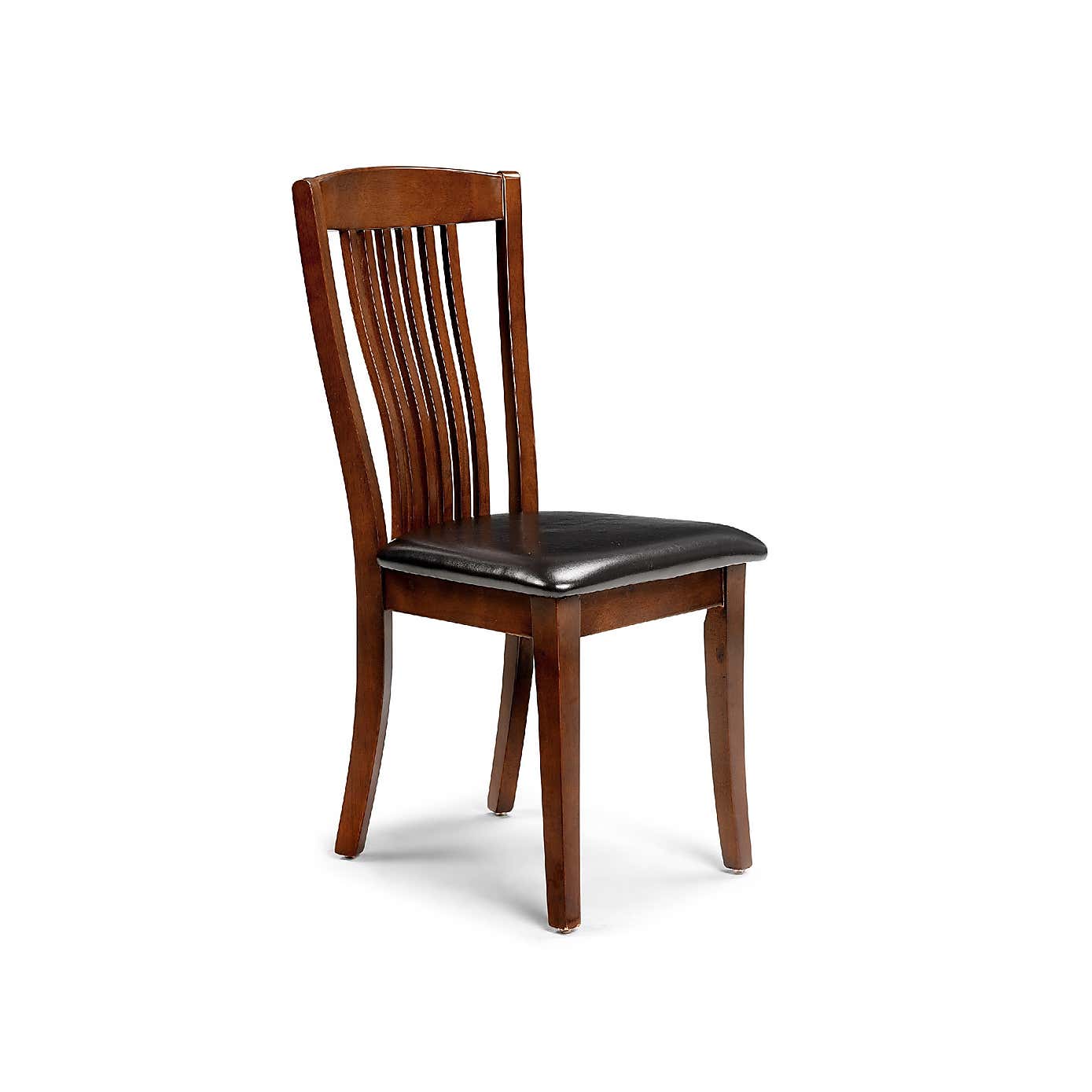 Canterbury Round to Oval Dining Table with 4 Chairs, Brown