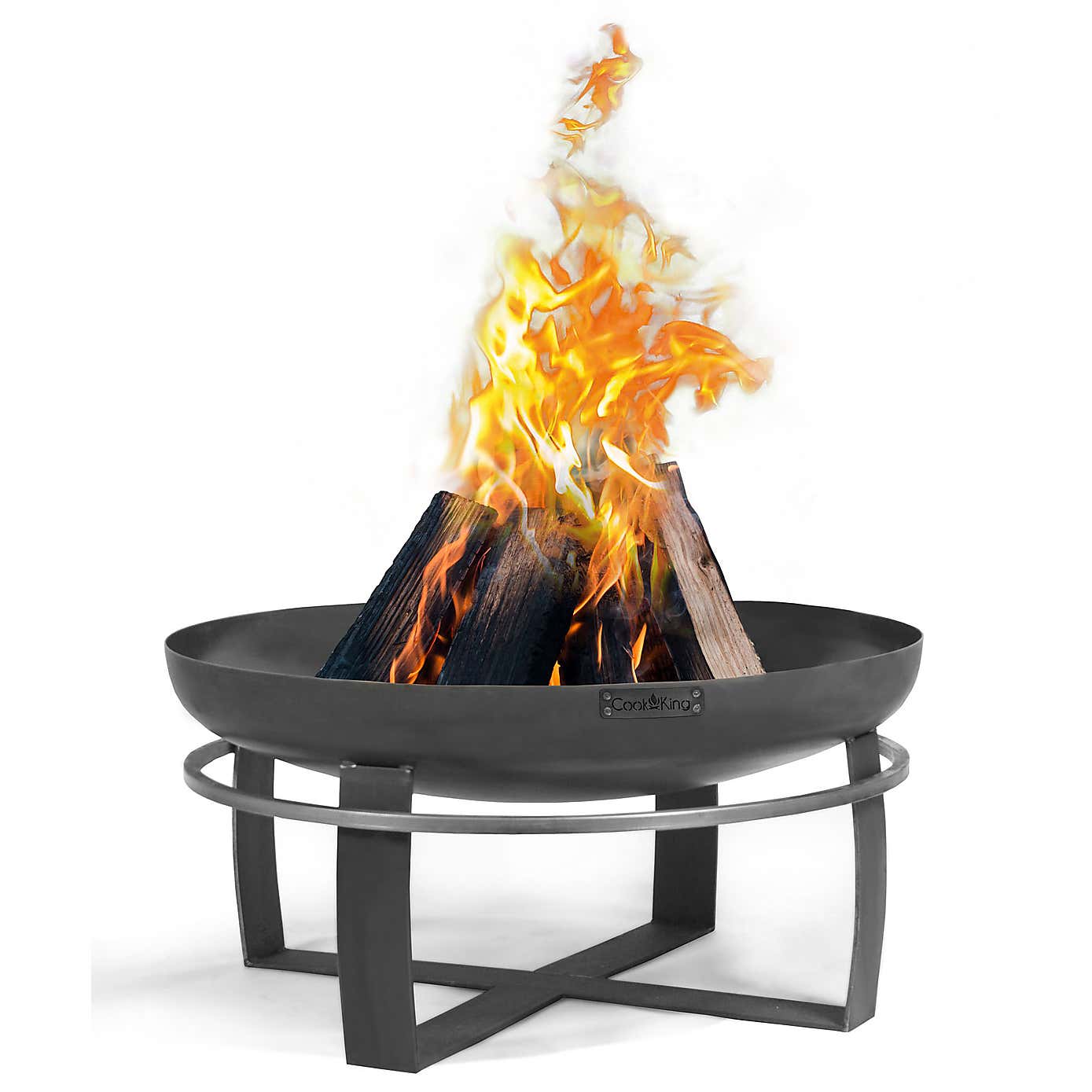 Cook King Viking Fire Bowl