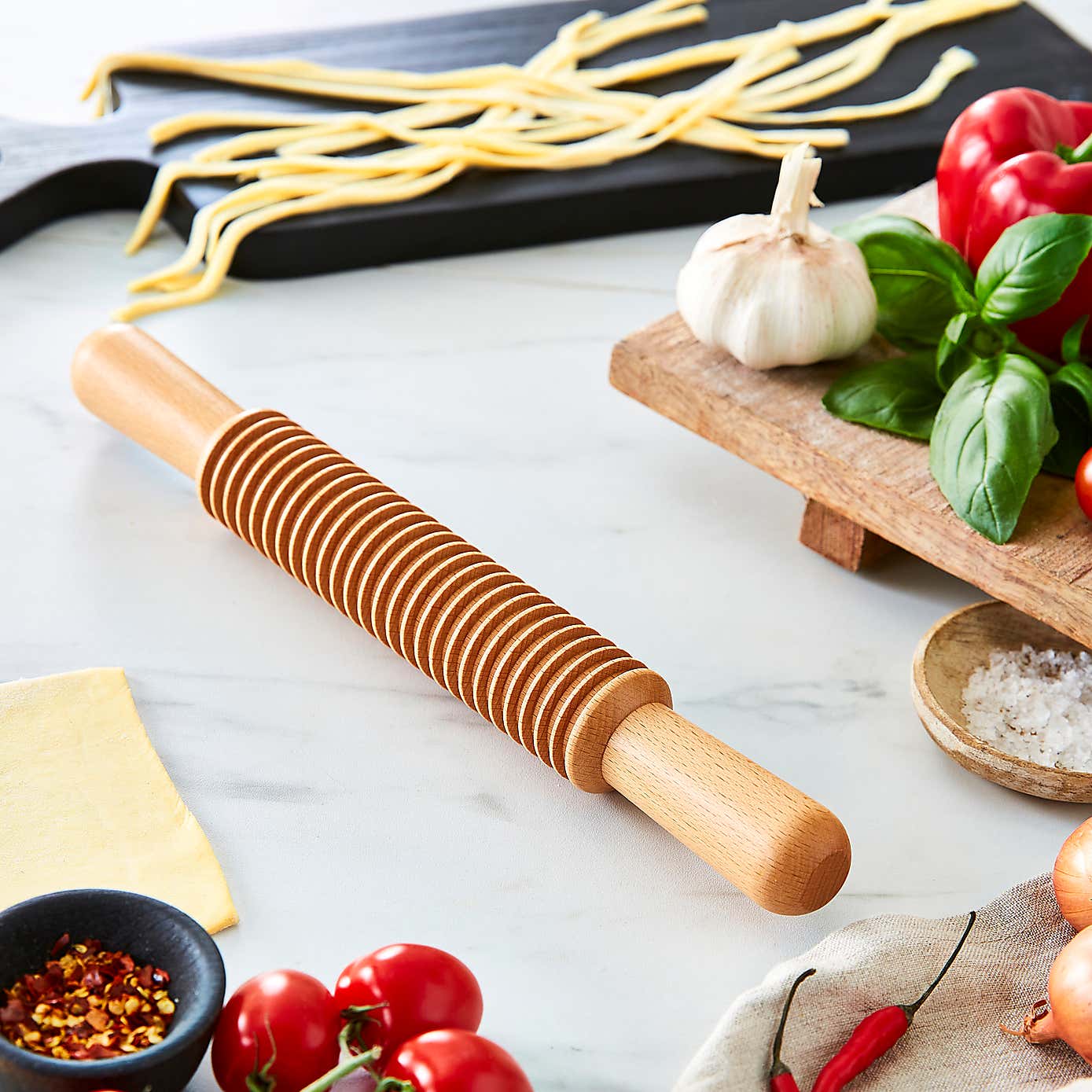 Fettucini Rolling Pin