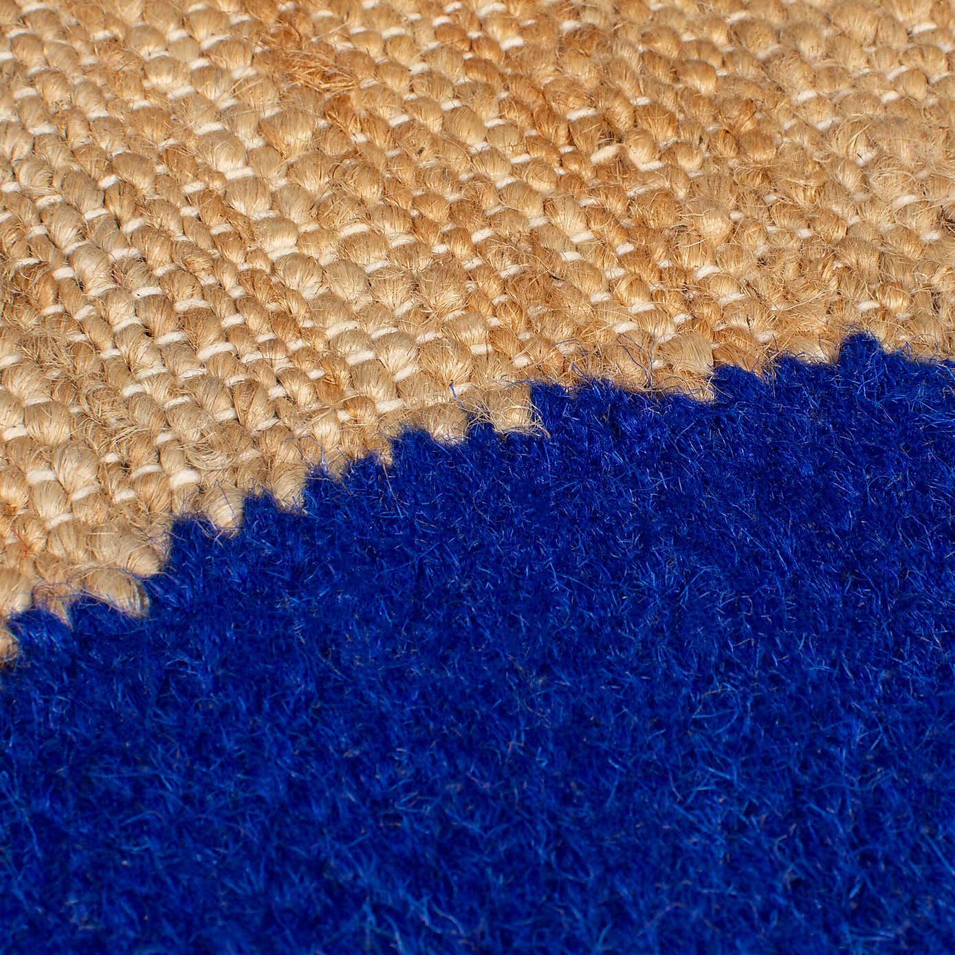 Sophie Robinson Wave Jute Rug