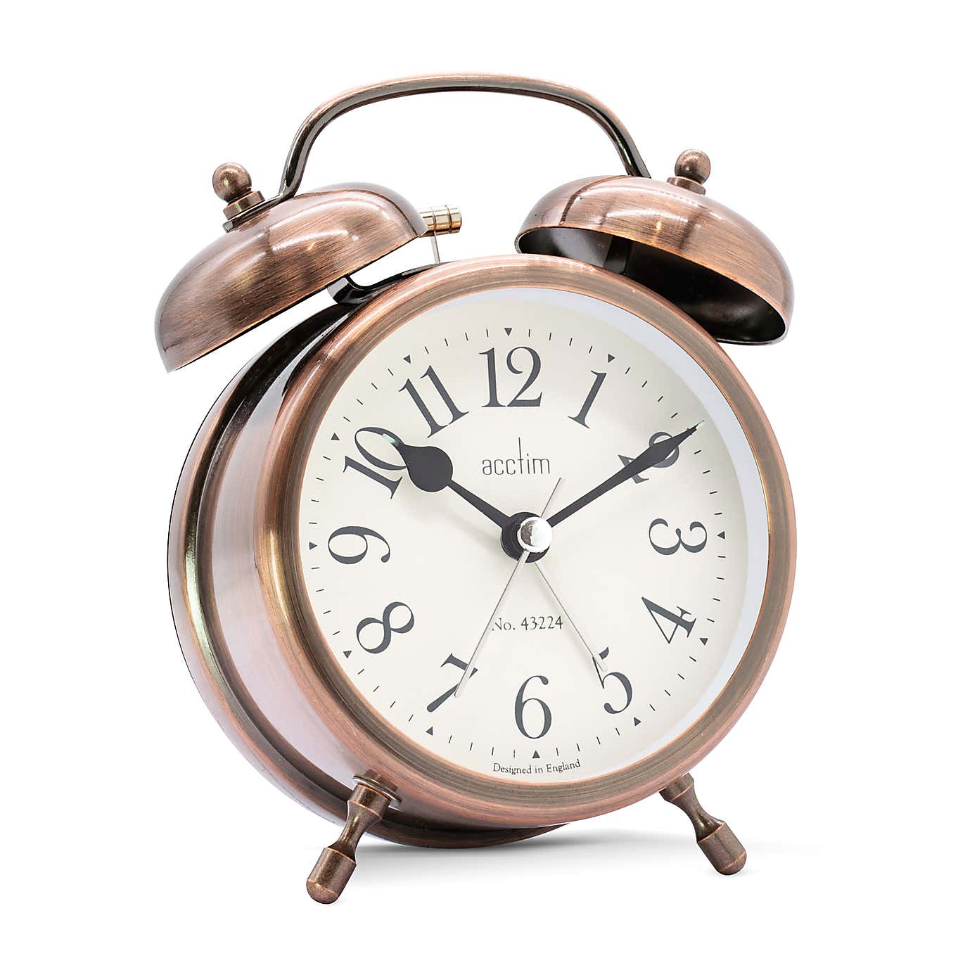 Acctim PembridgeAlarm Clock