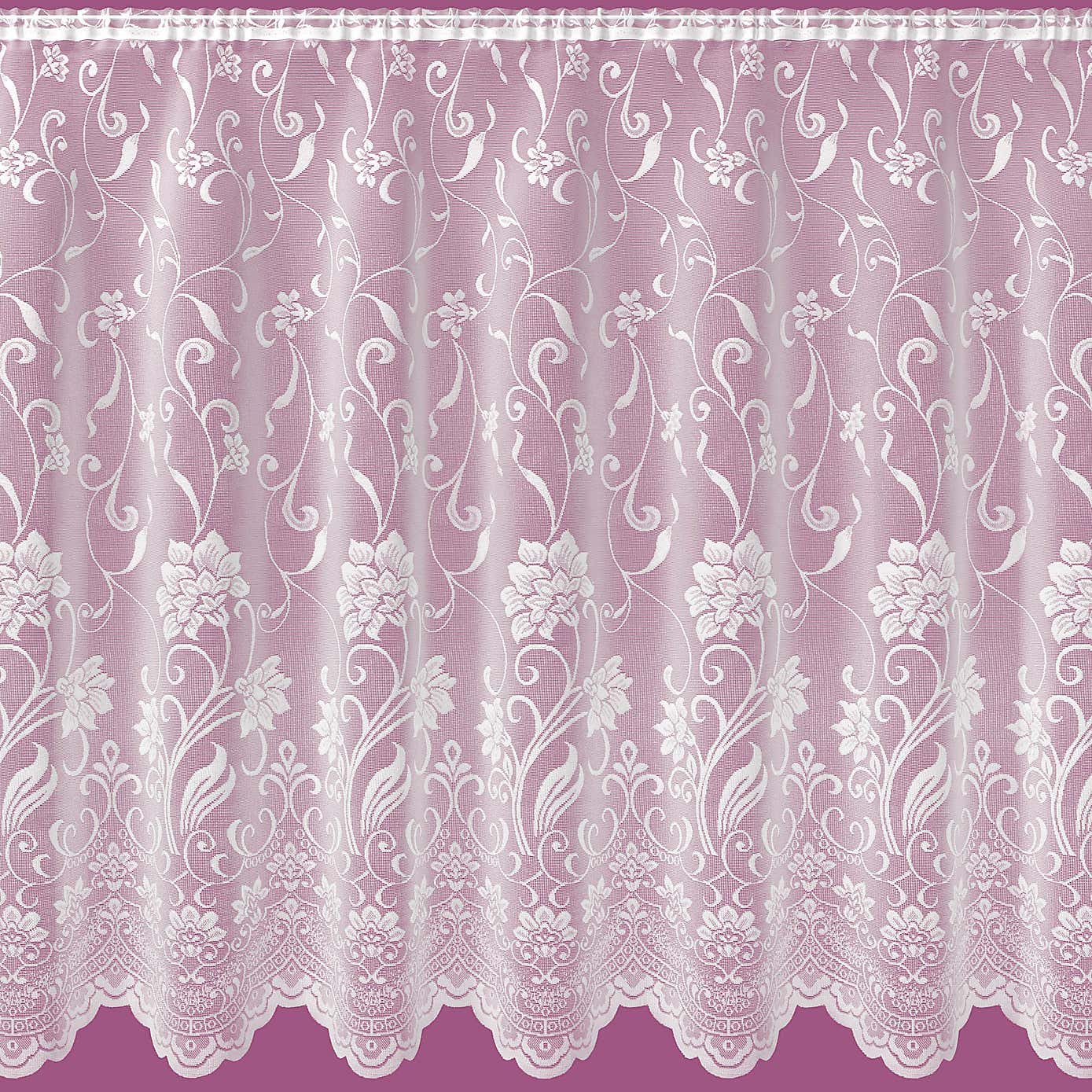 Eleanor Lace Net Fabric