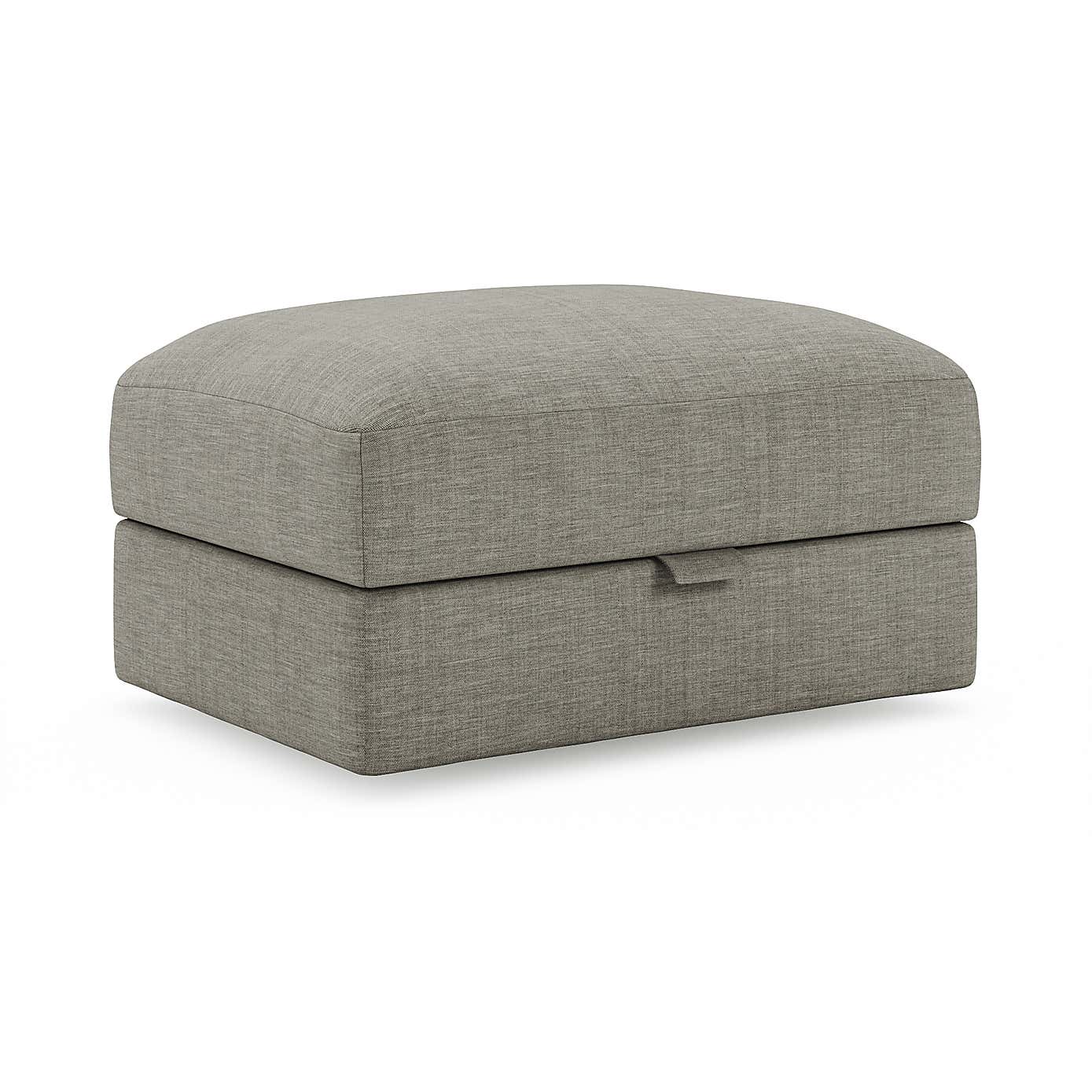 Slub Faux Linen Fabric Sample