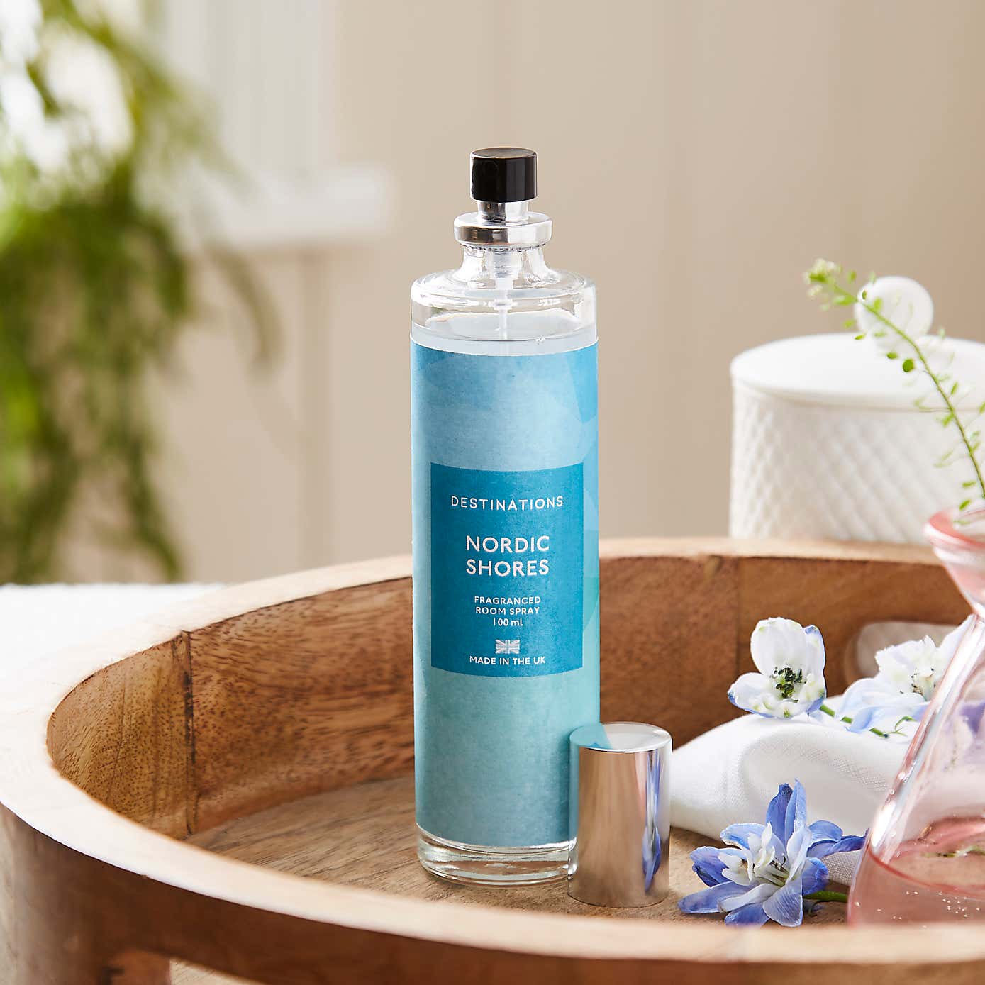 Nordic Shores Room Spray 100ml