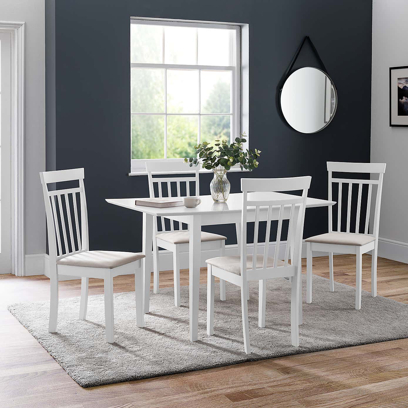 Rufford Square Dining Table