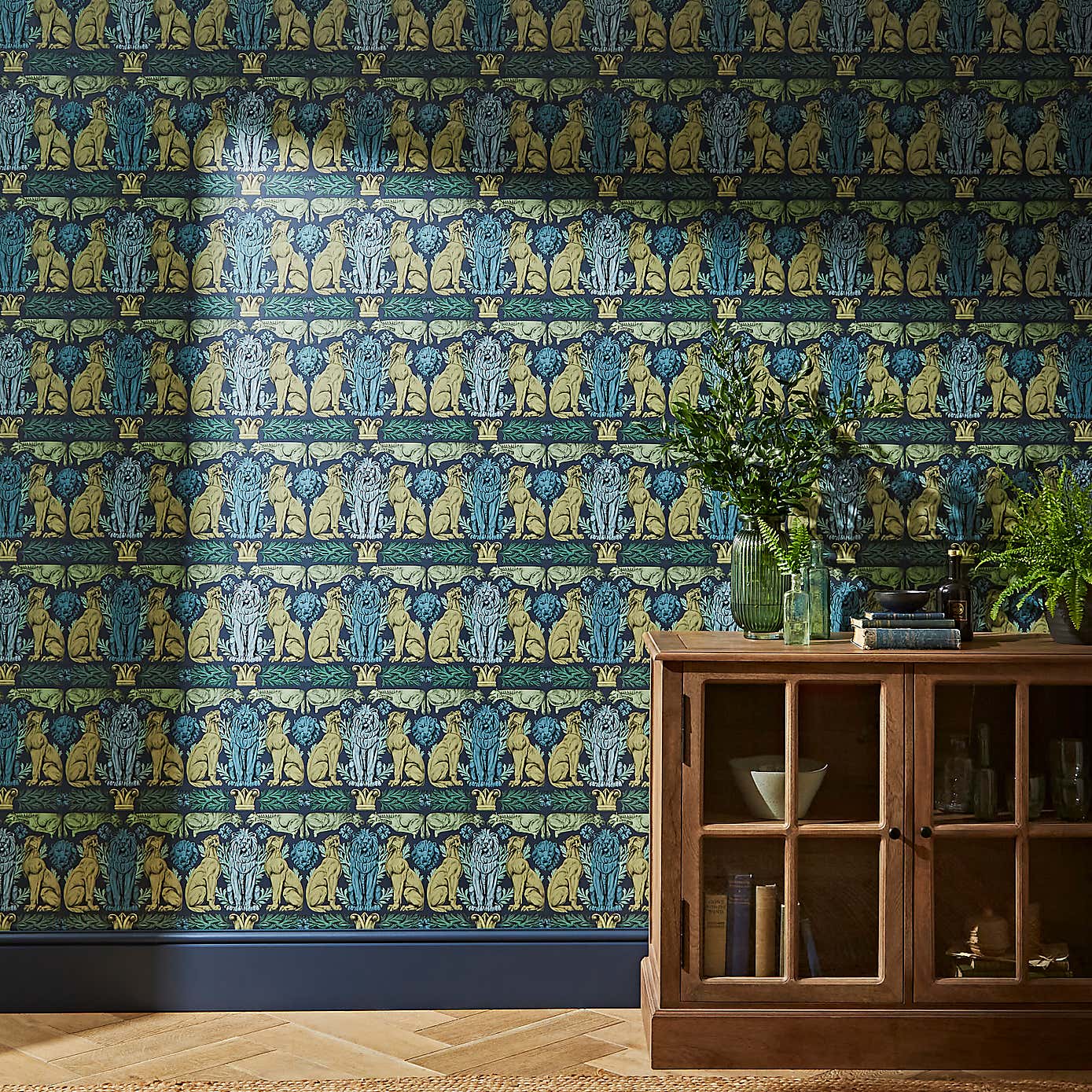 Gothic Creatures Wallpaper