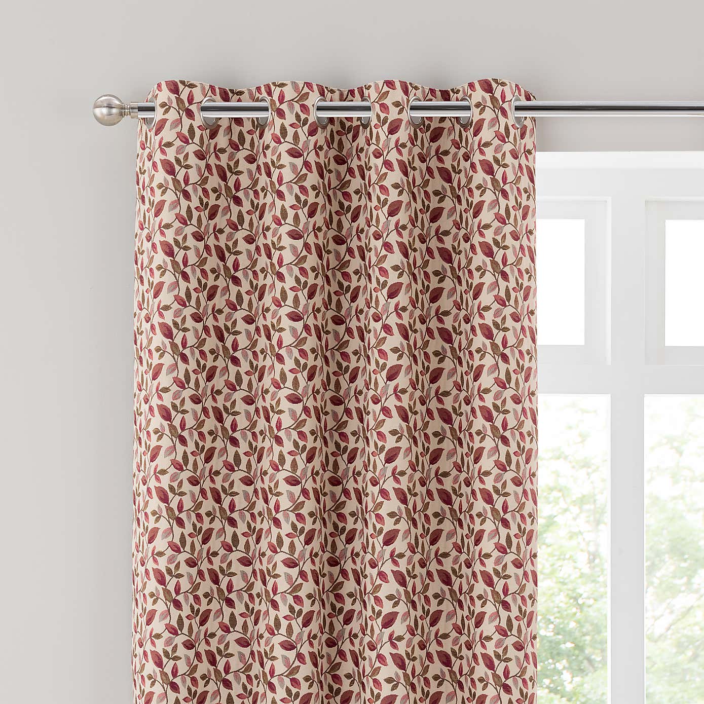Dianna Eyelet Curtains