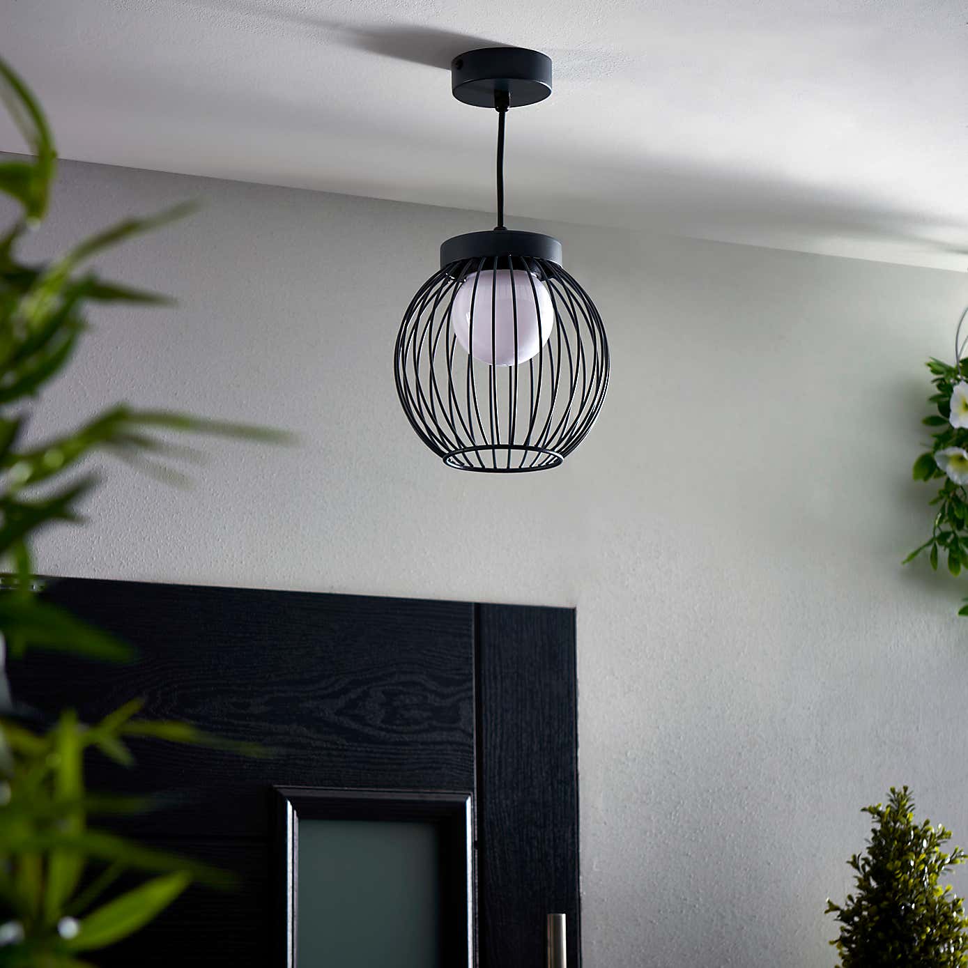 Lanesra Outdoor Ceiling Pendant