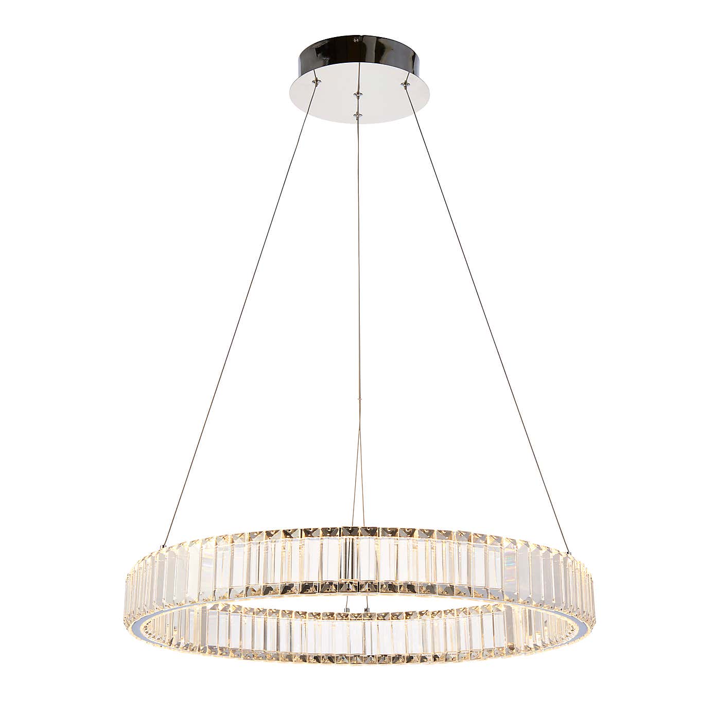 Vogue Katana 1 Light Pendant Light