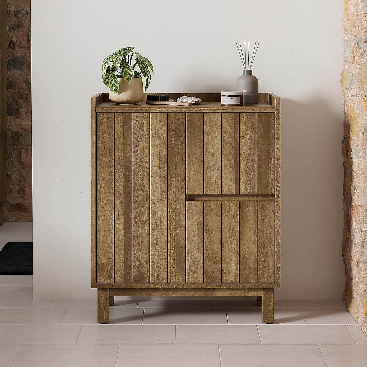 Humphrey 2 Drawer Cabinet