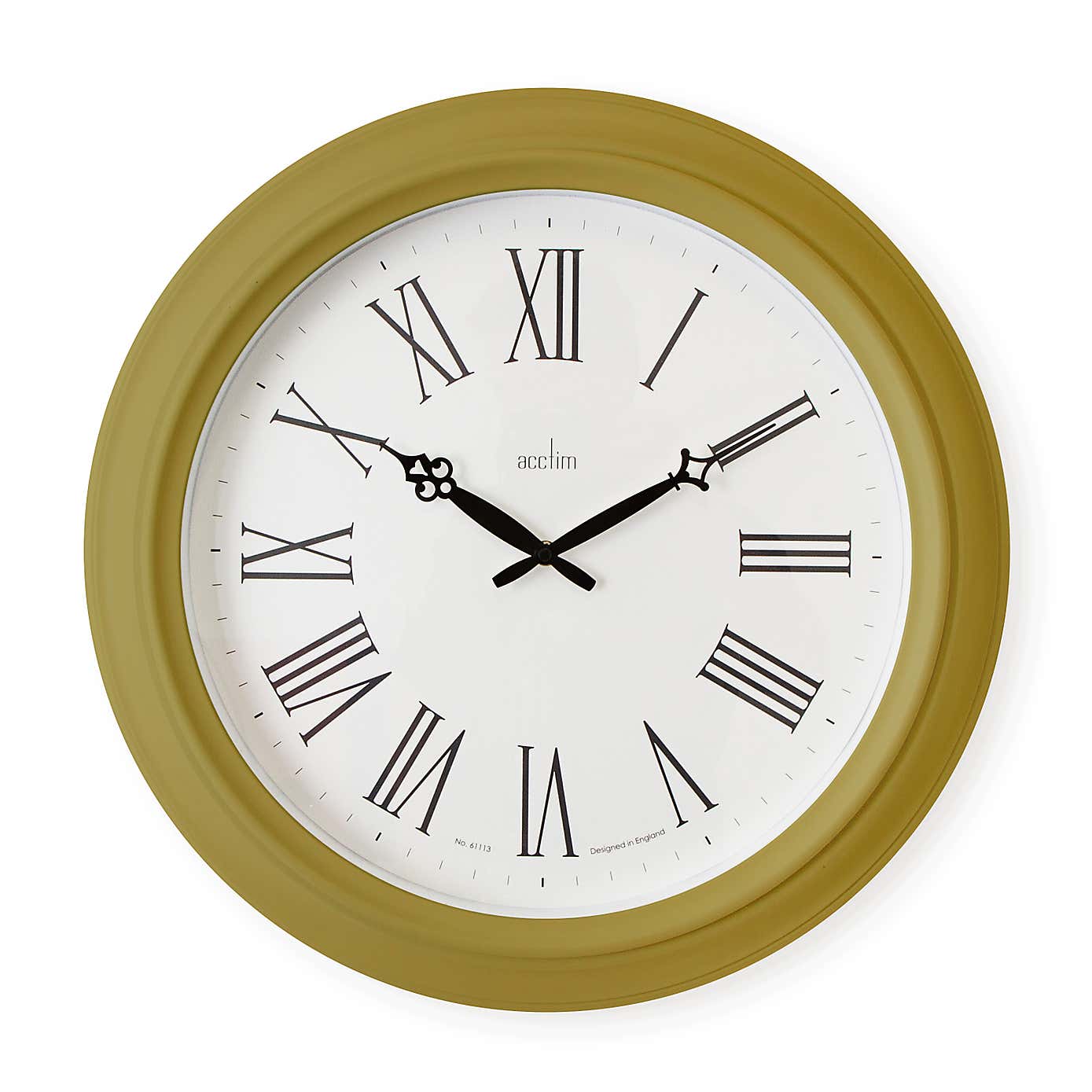 Acctim Cheltenham Large Traditional Wall Clock 50cm