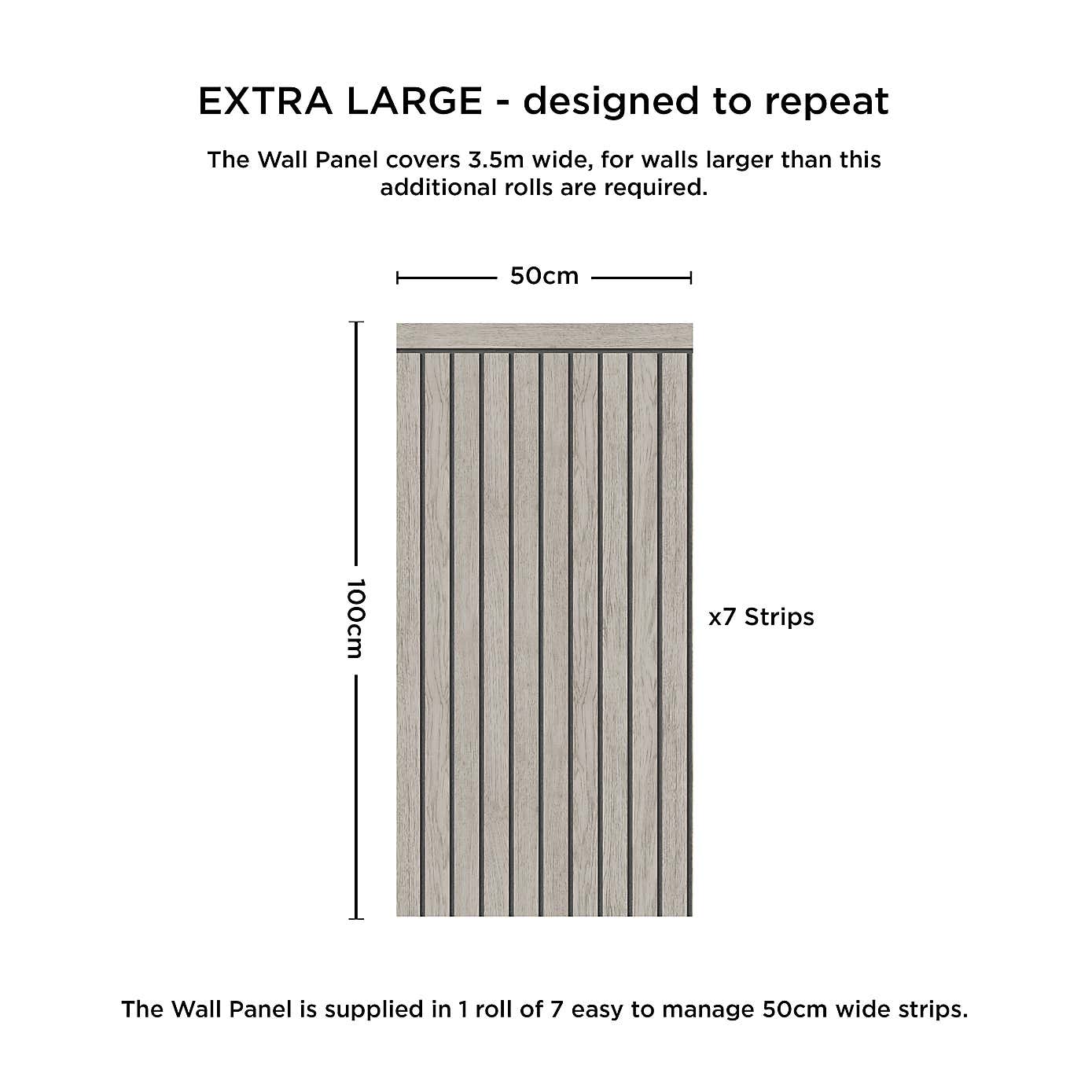 Acoustic Panel Wall Mural