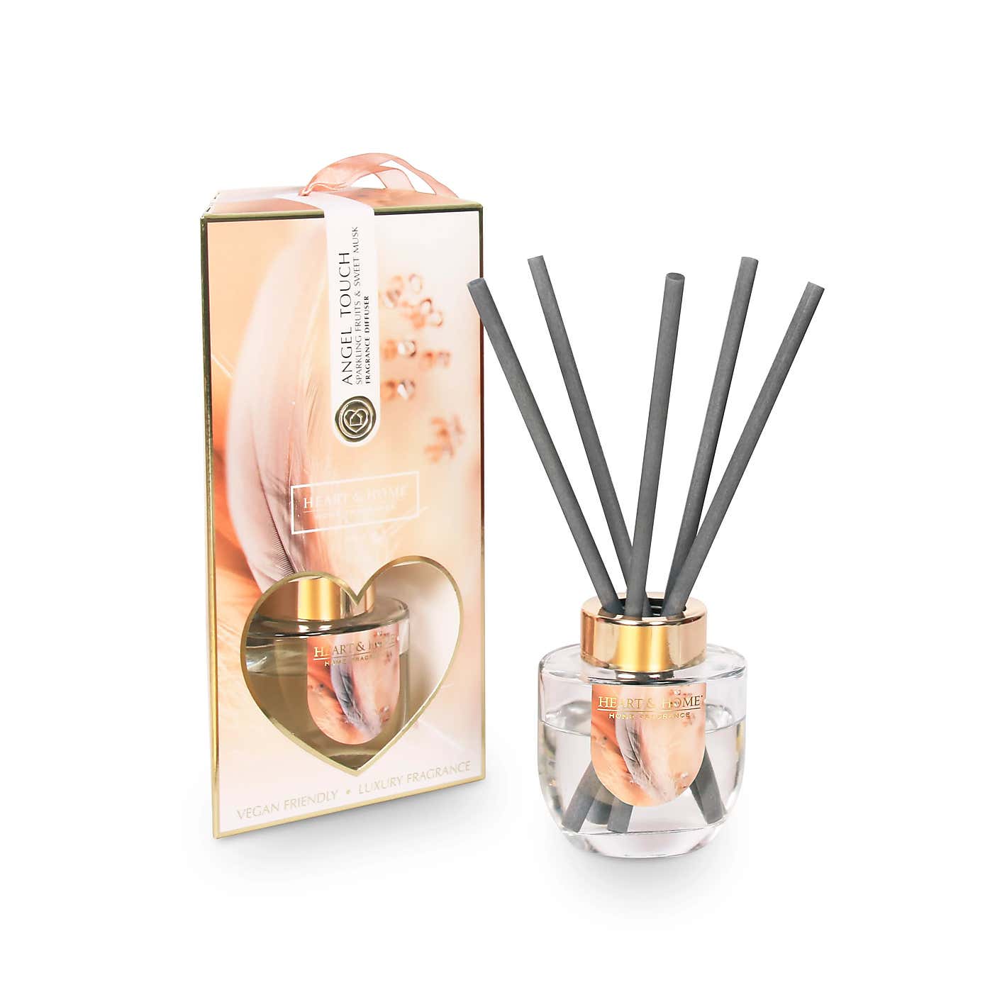 Heart & Home Angel Touch Diffuser