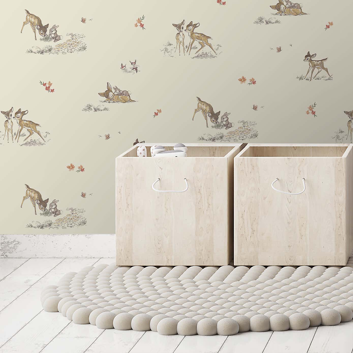 Disney Bambi Wallpaper