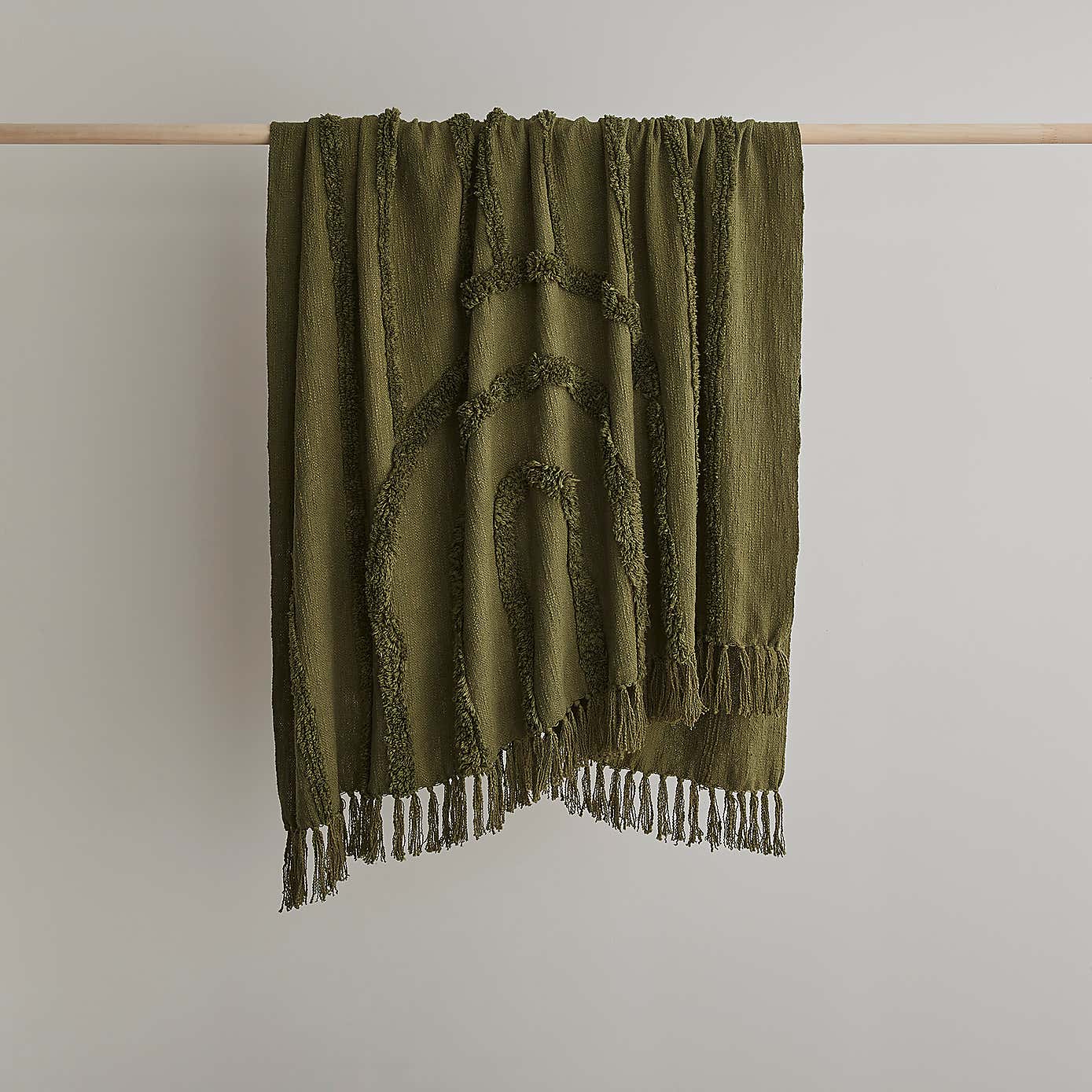 Curves Throw 130cm x 170cm