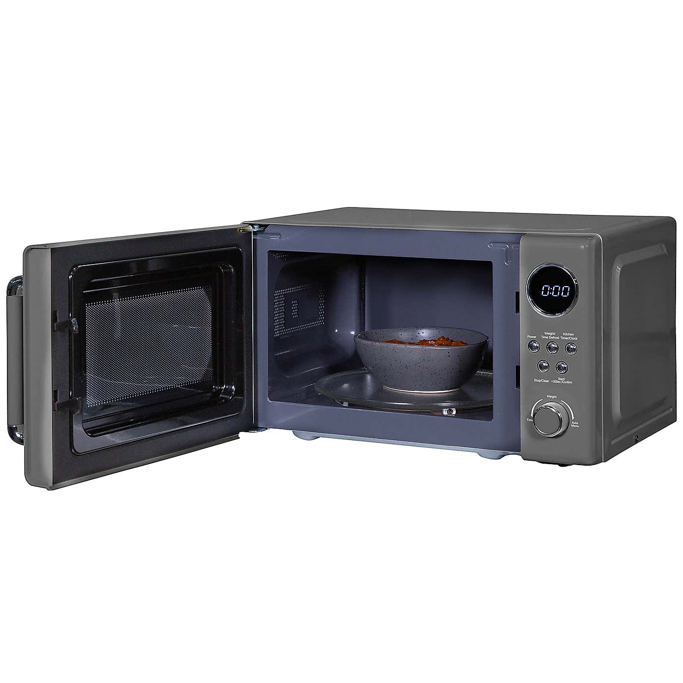 Russell Hobbs Retro Solo 20L Digital Microwave
