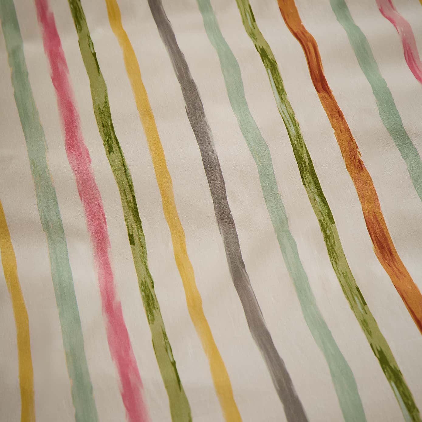 Jungle Friends 100% Cotton Reversible Duvet Cover and Pillowcase Set