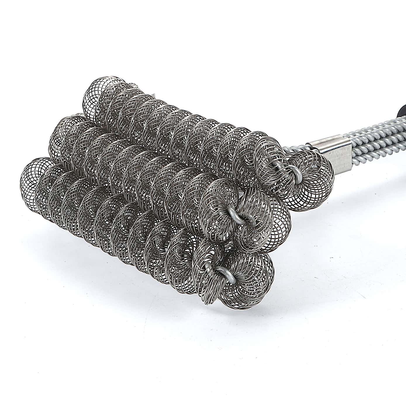 Norfolk Grills Triple Head Grill Cleaning Brush