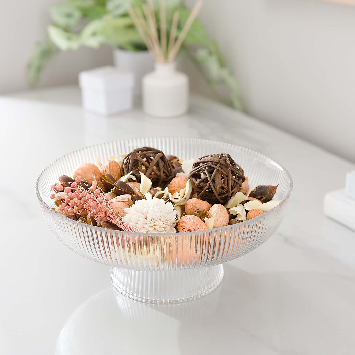Wild Rhubarb Pot Pourri