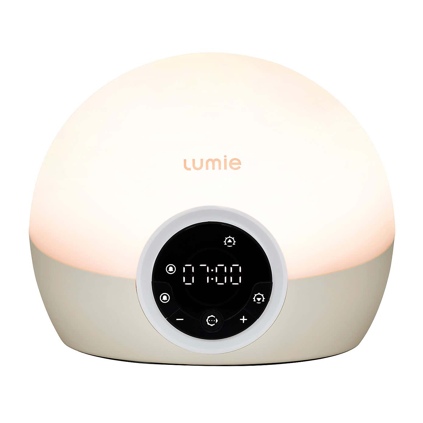 Lumie Bodyclock Spark 100 Digital Alarm Clock