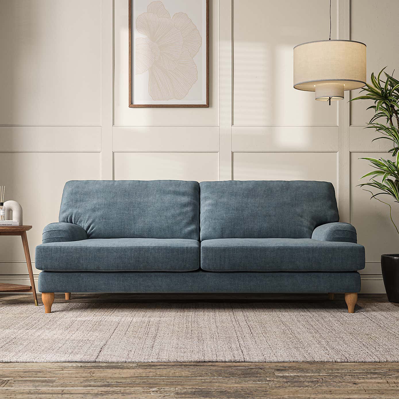 Darwin 4 Seater Sofa