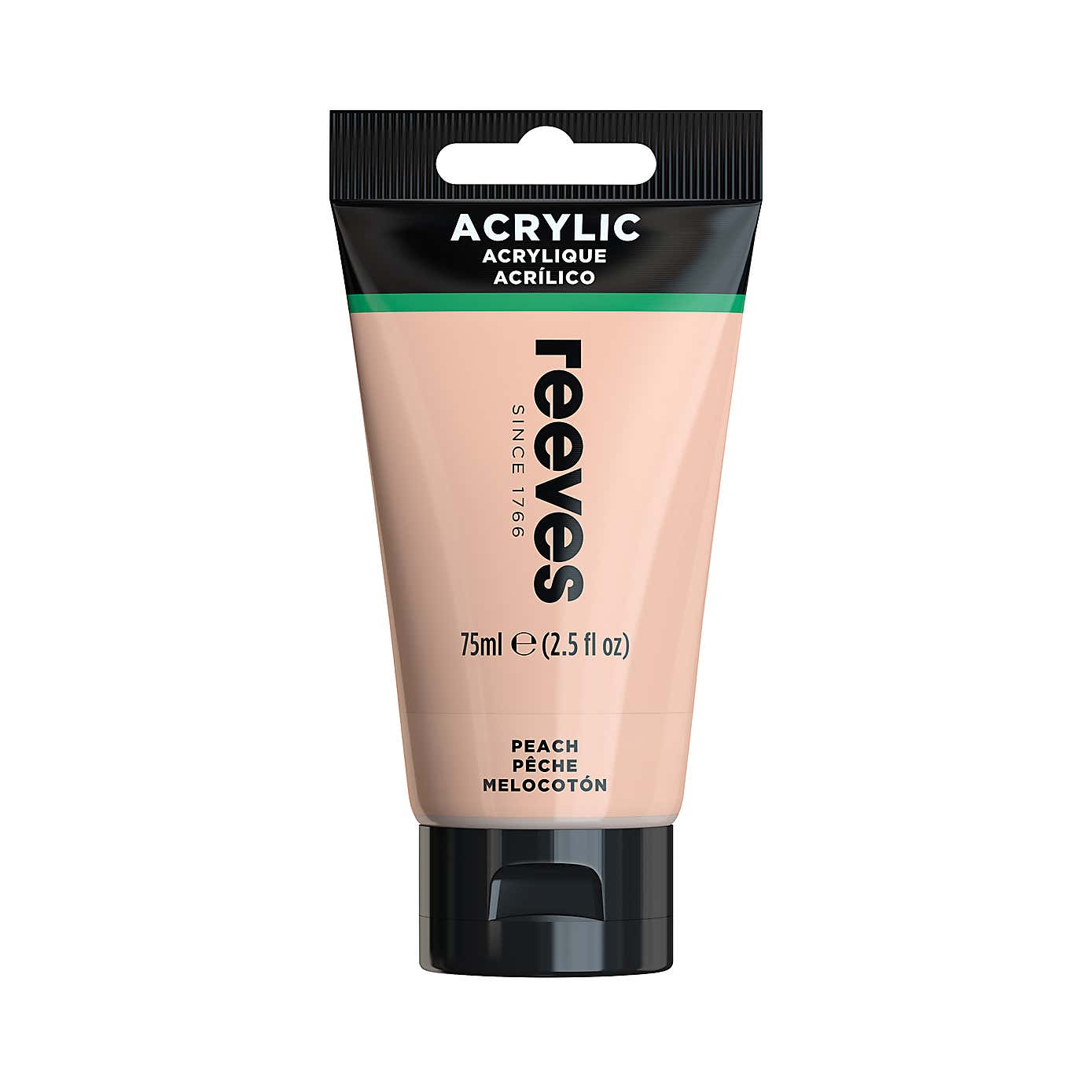 Reeves Acrylic Paint 75ml