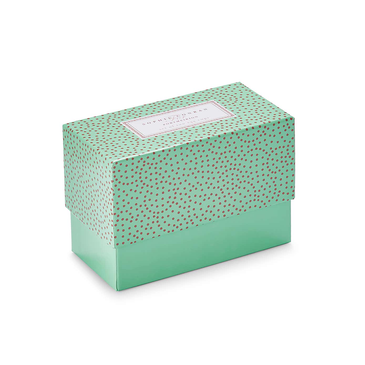 Sophie Conran for Portmeirion Set of 2 Egg Cups