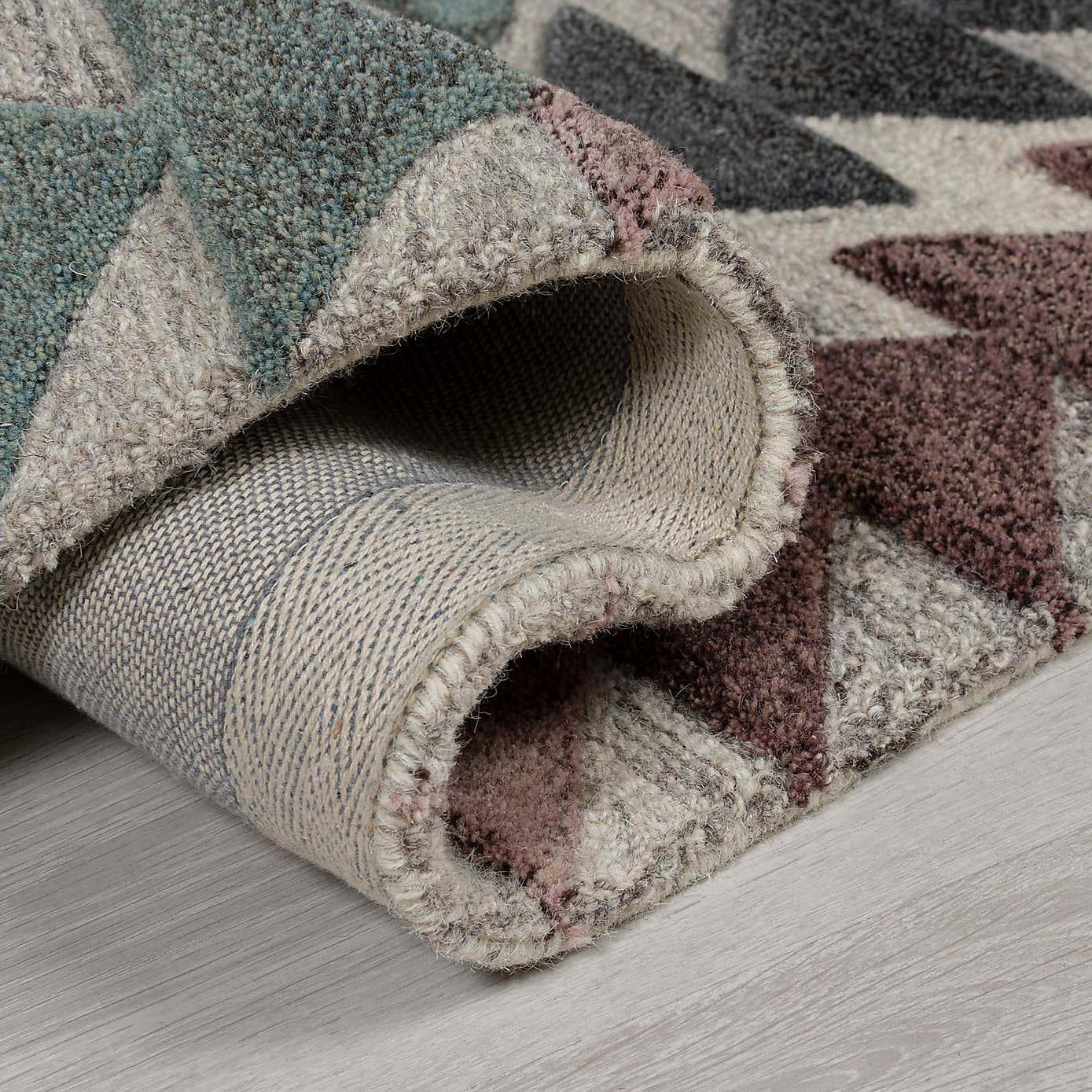 Archer Geometric Rug