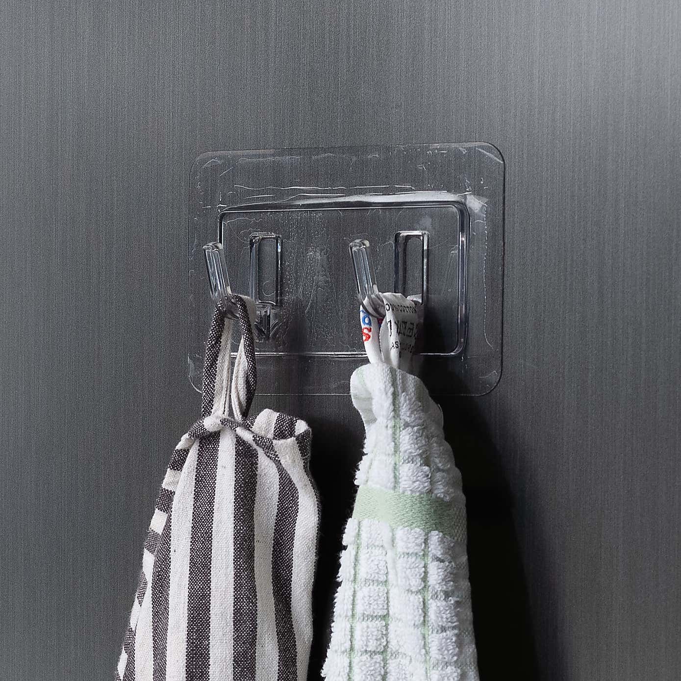 Addis Invisifix Dual Hook