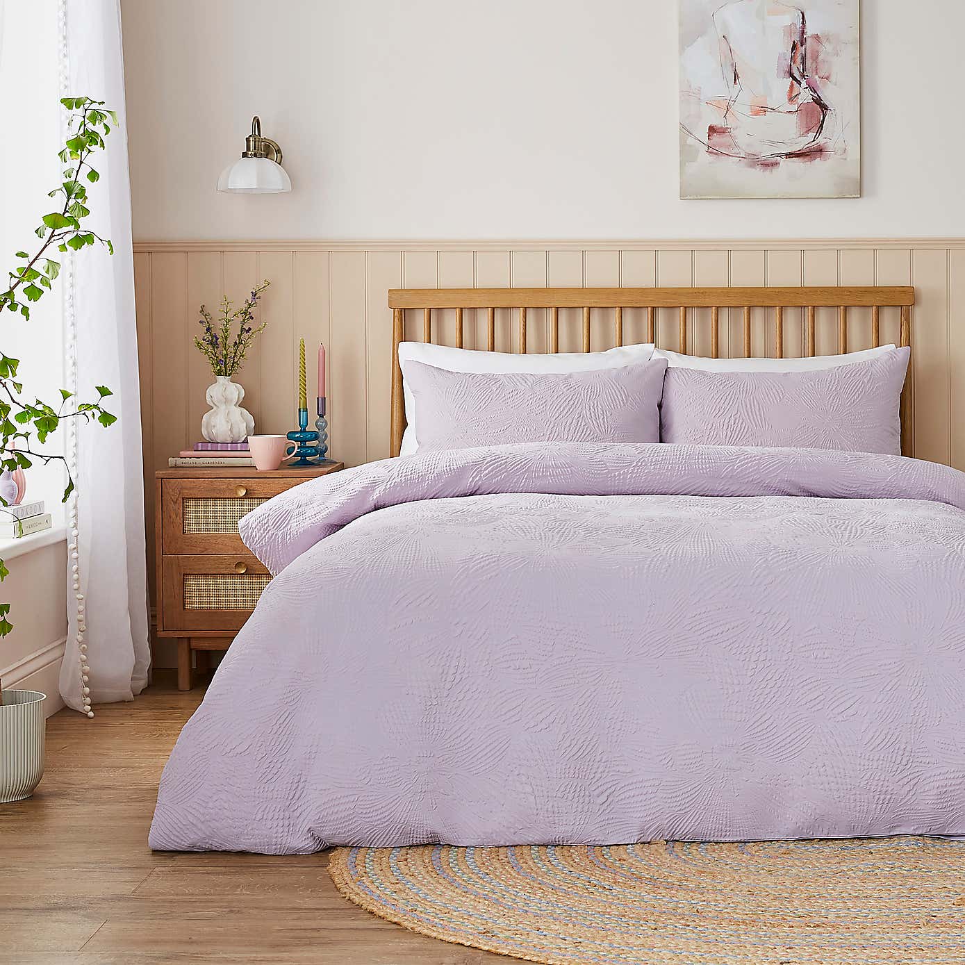 Sicily Duvet Cover Set