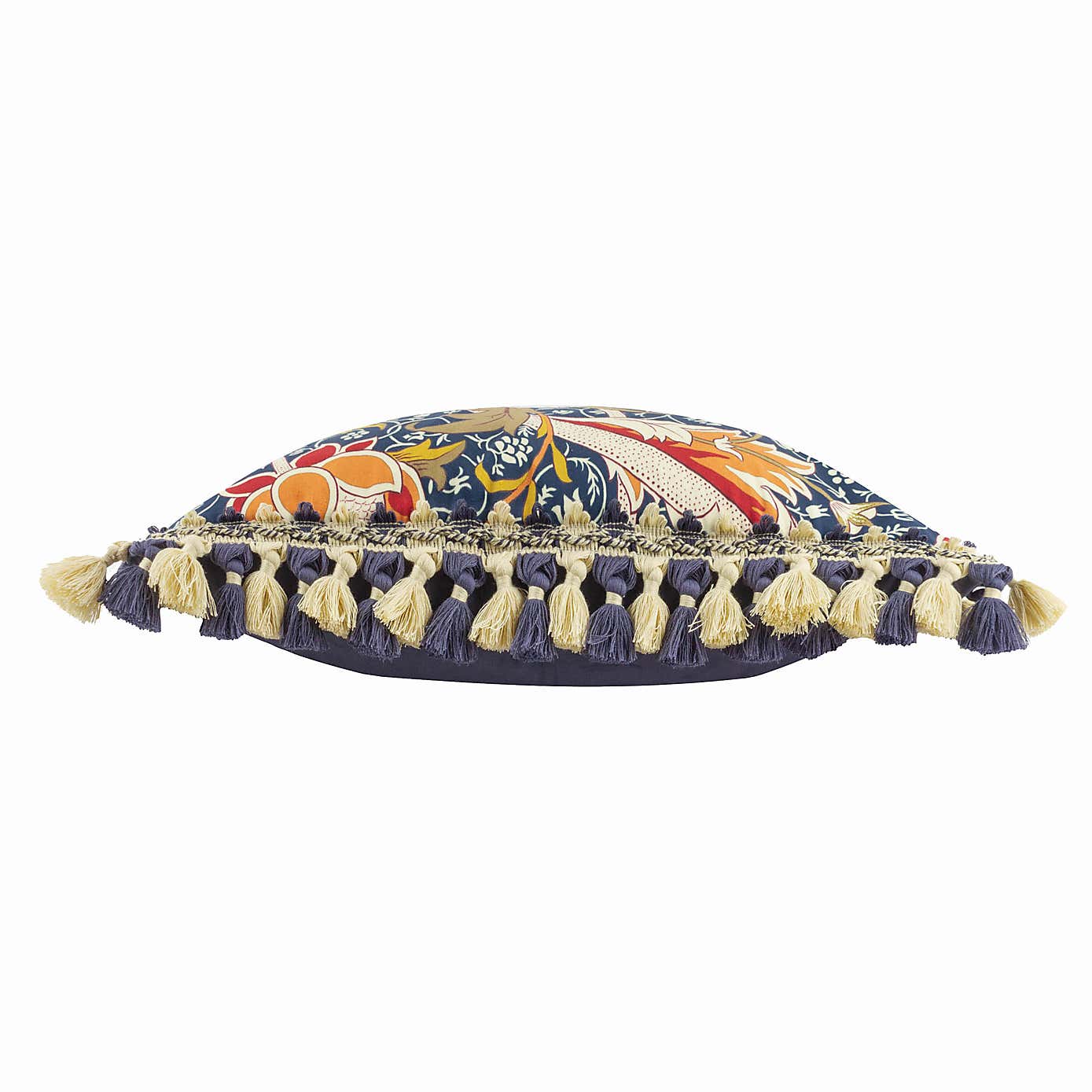 Morris & Co. Cray Square Cushion