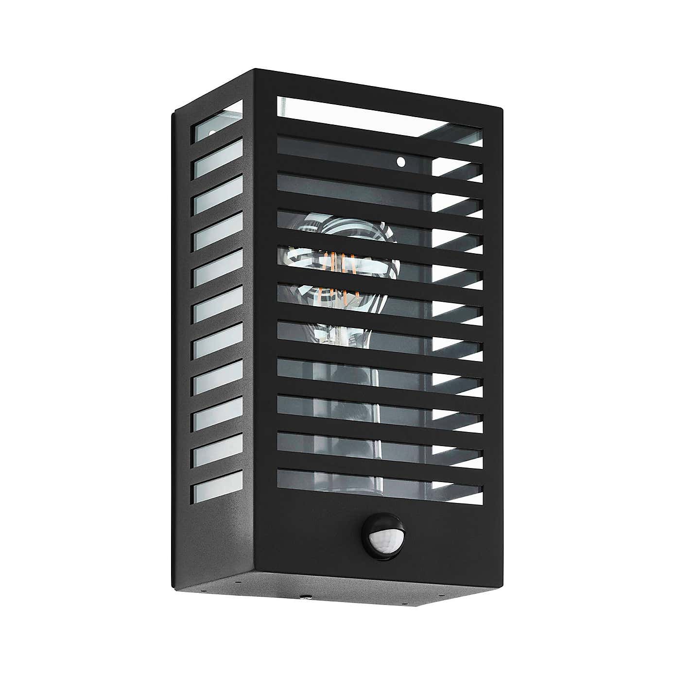 EGLO Alamonte Outdoor Sensor Wall Light