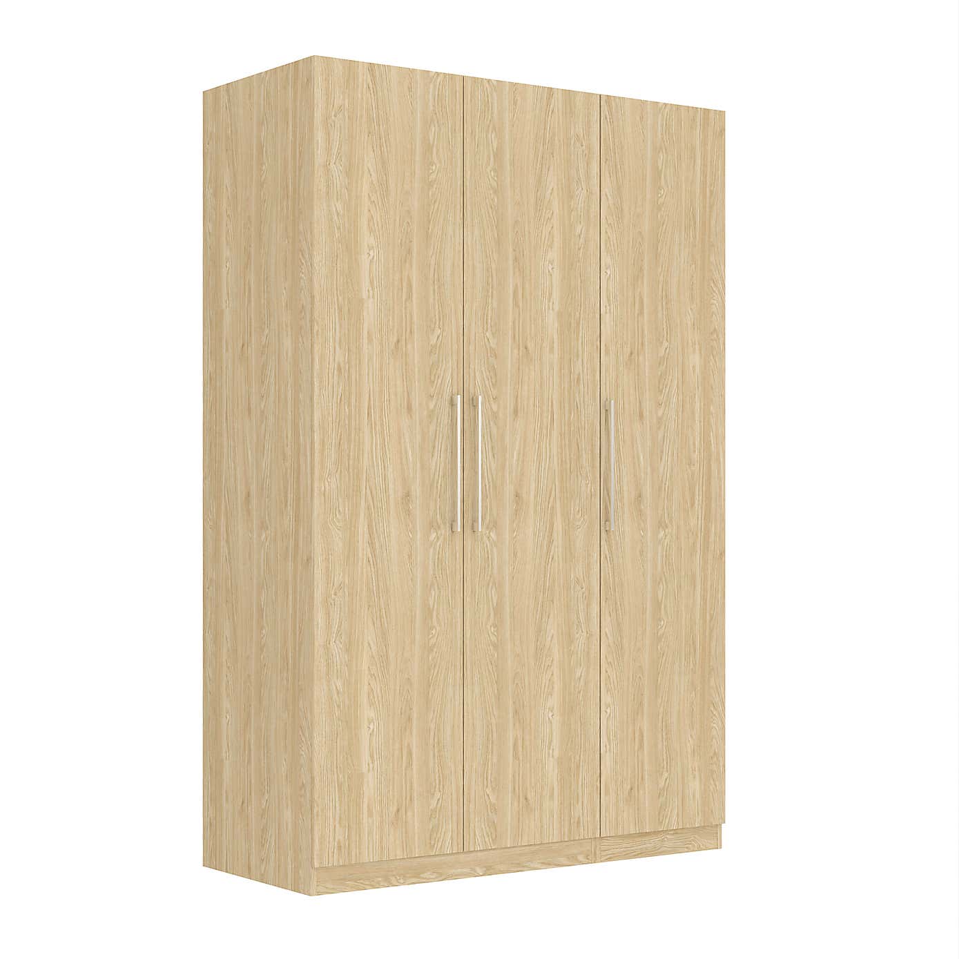 Foster Triple Wardrobe