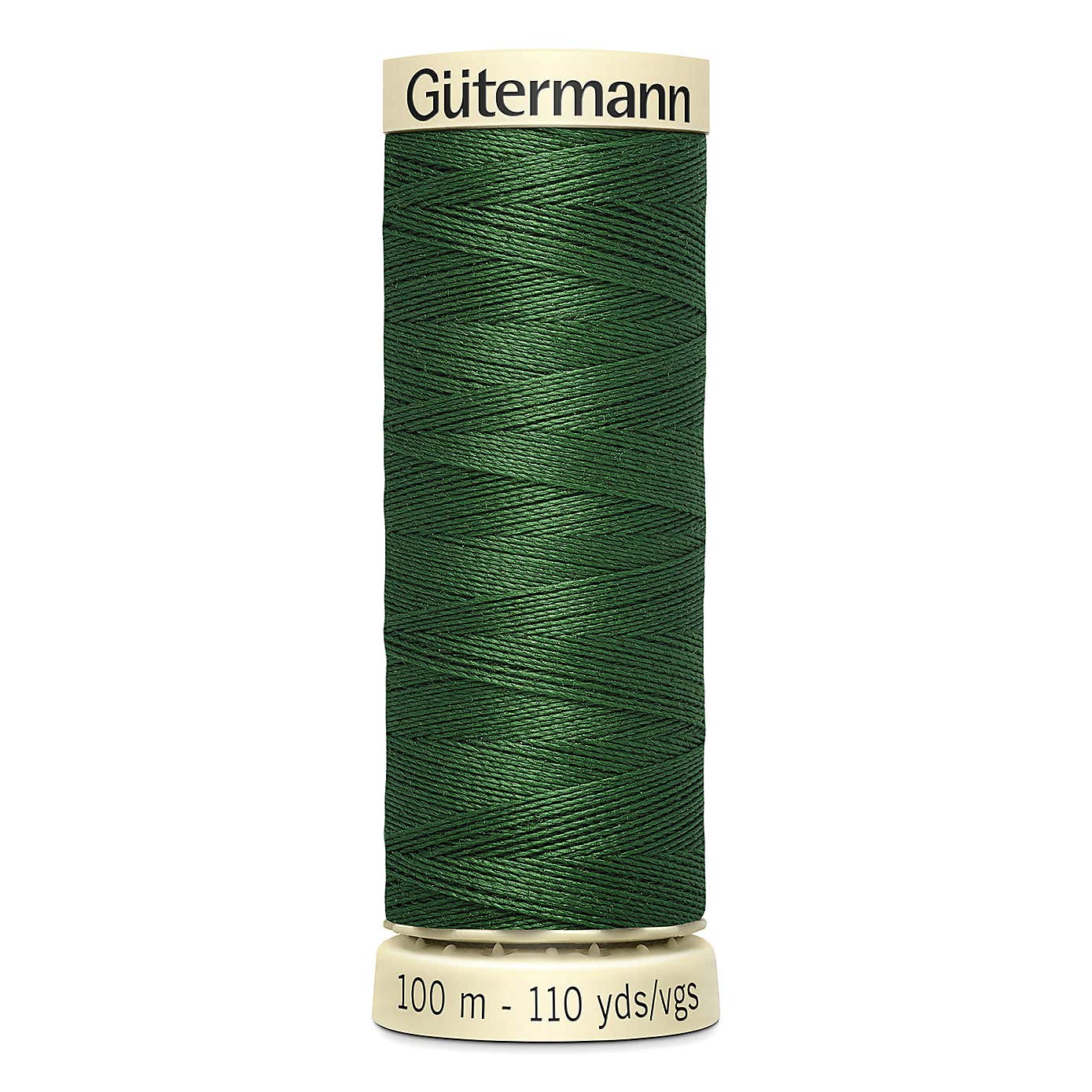 Gutermann Sew All Thread 100m Turtle Green (639)