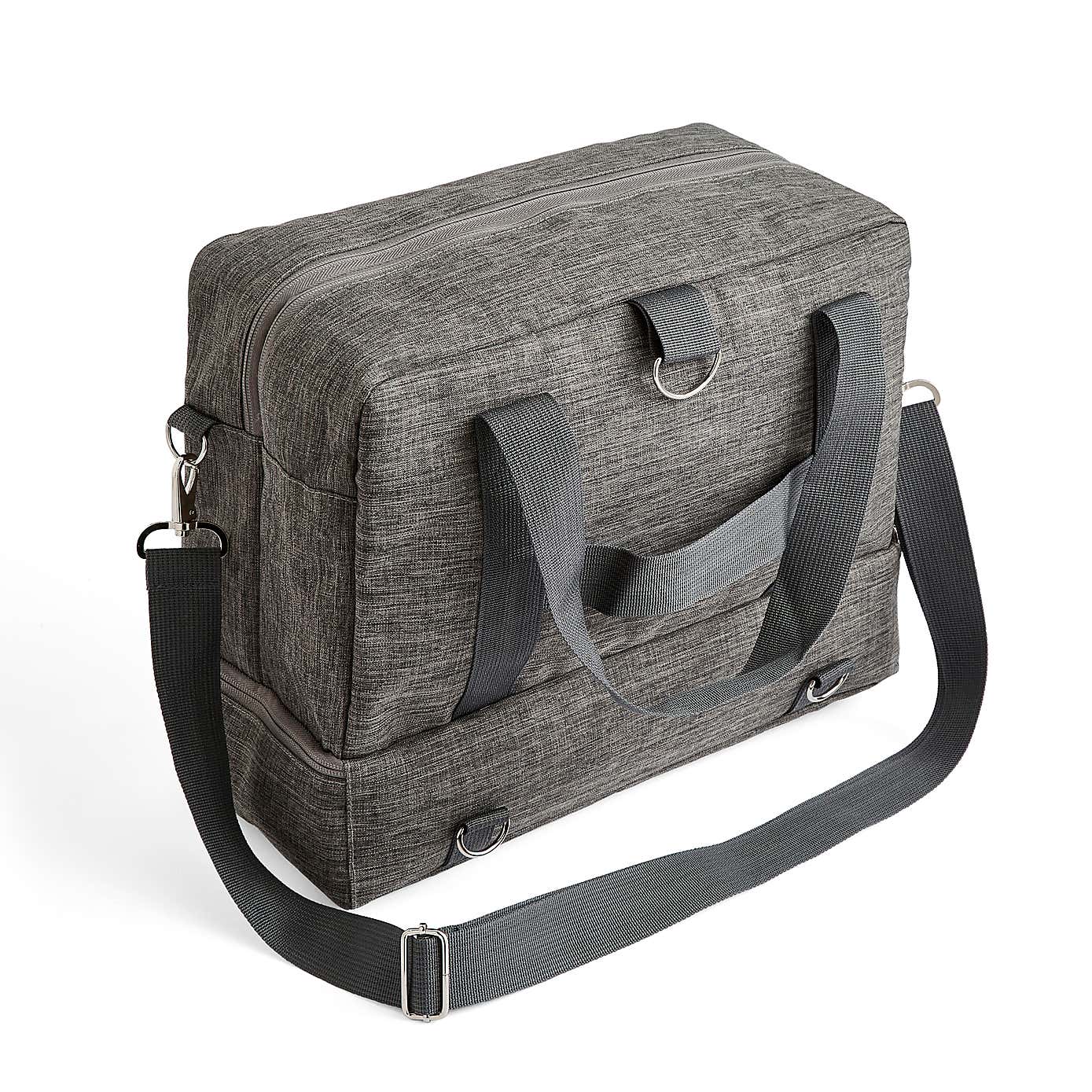 Over Handle Travel Holdall