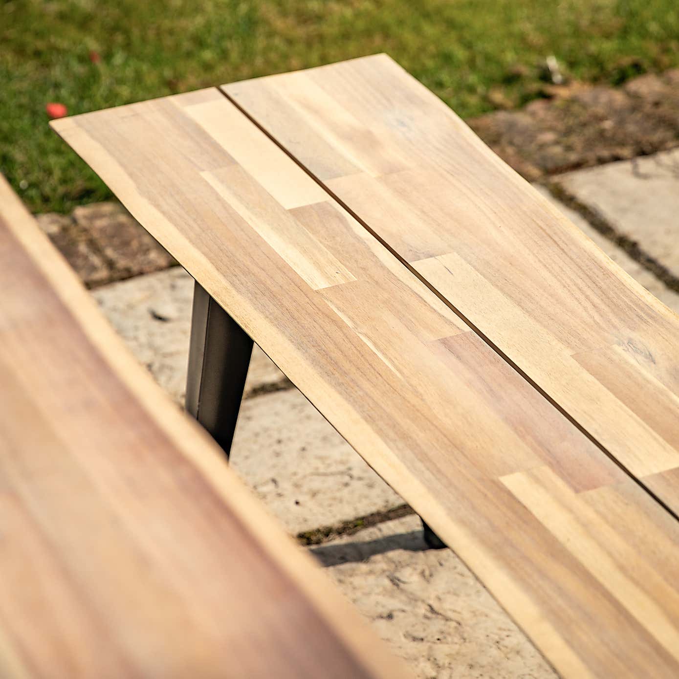 Ottinge Traditional Dining Bench