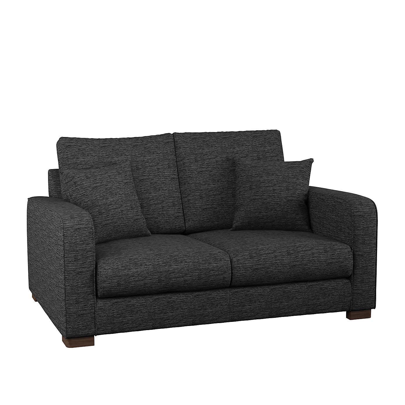 Carson Vivalife Stain-Resistant Fabric 2 Seater Sofa