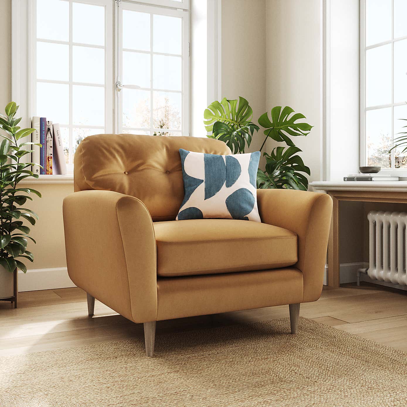 Opulent Velvet Swatch