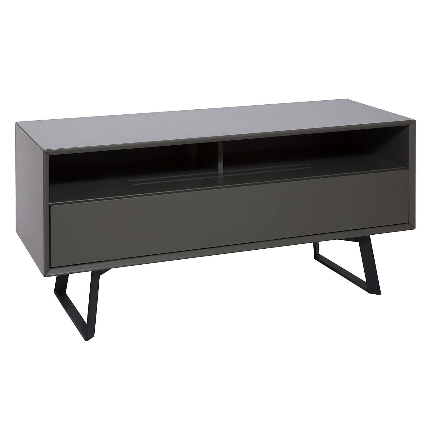 Carbon TV Unit