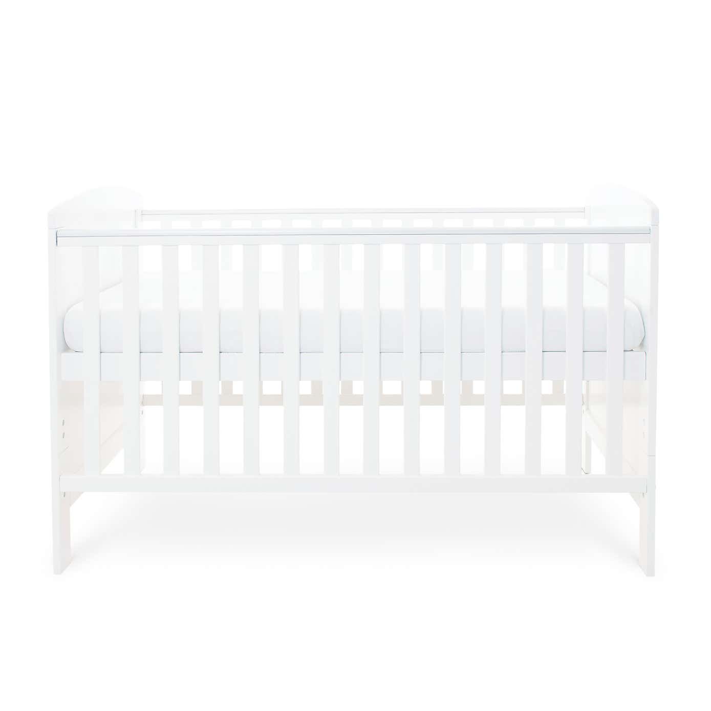 Ickle Bubba Coleby Cot Bed, 140cm